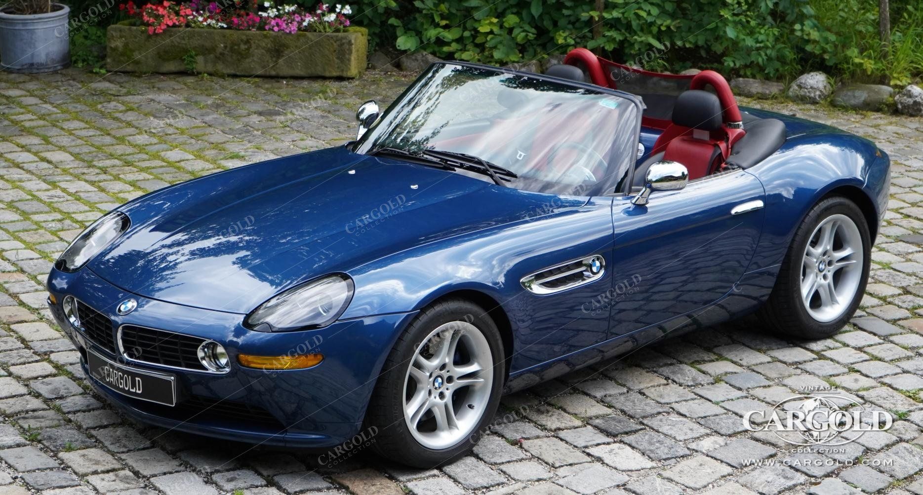 BMW Z8 Roadster 4