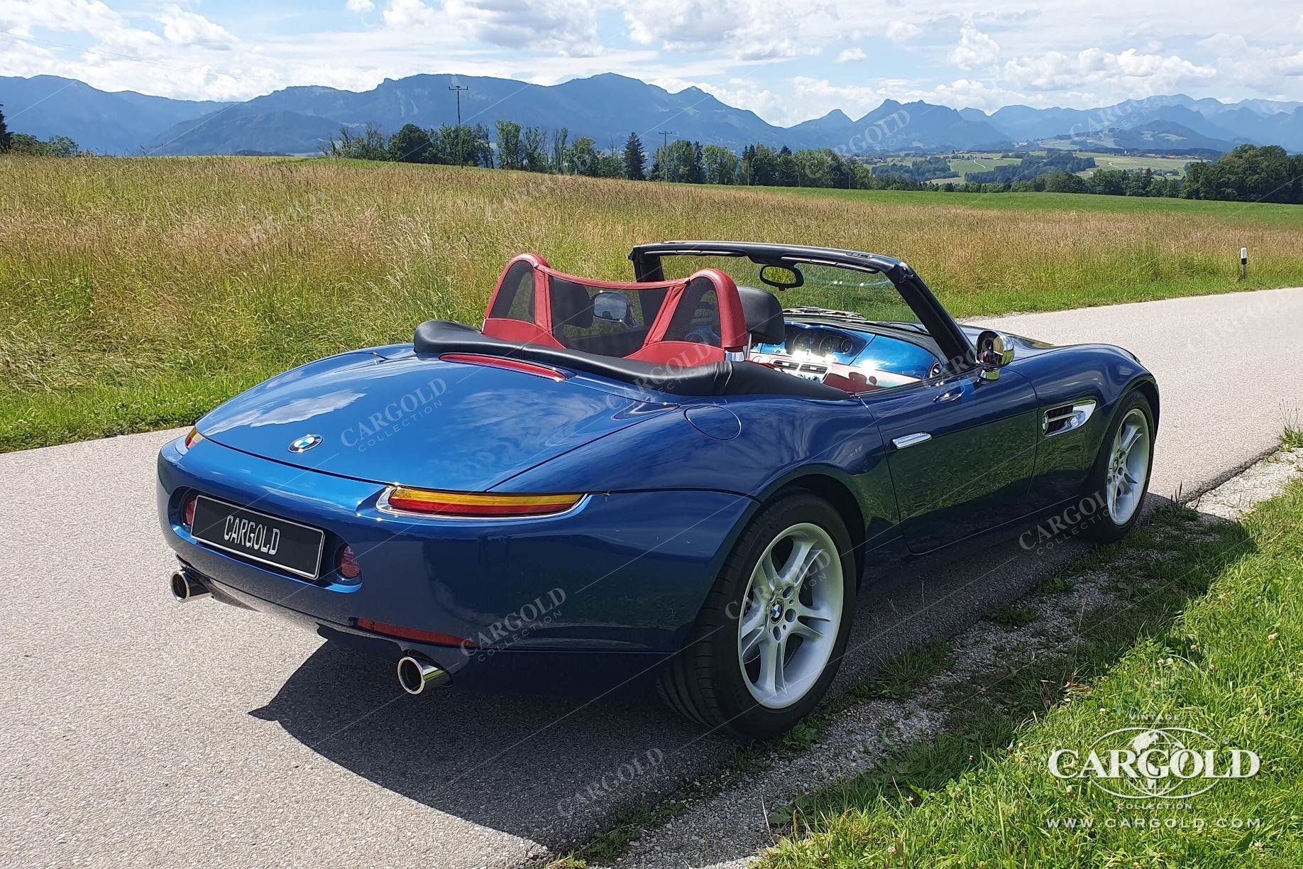 BMW Z8 Roadster 6