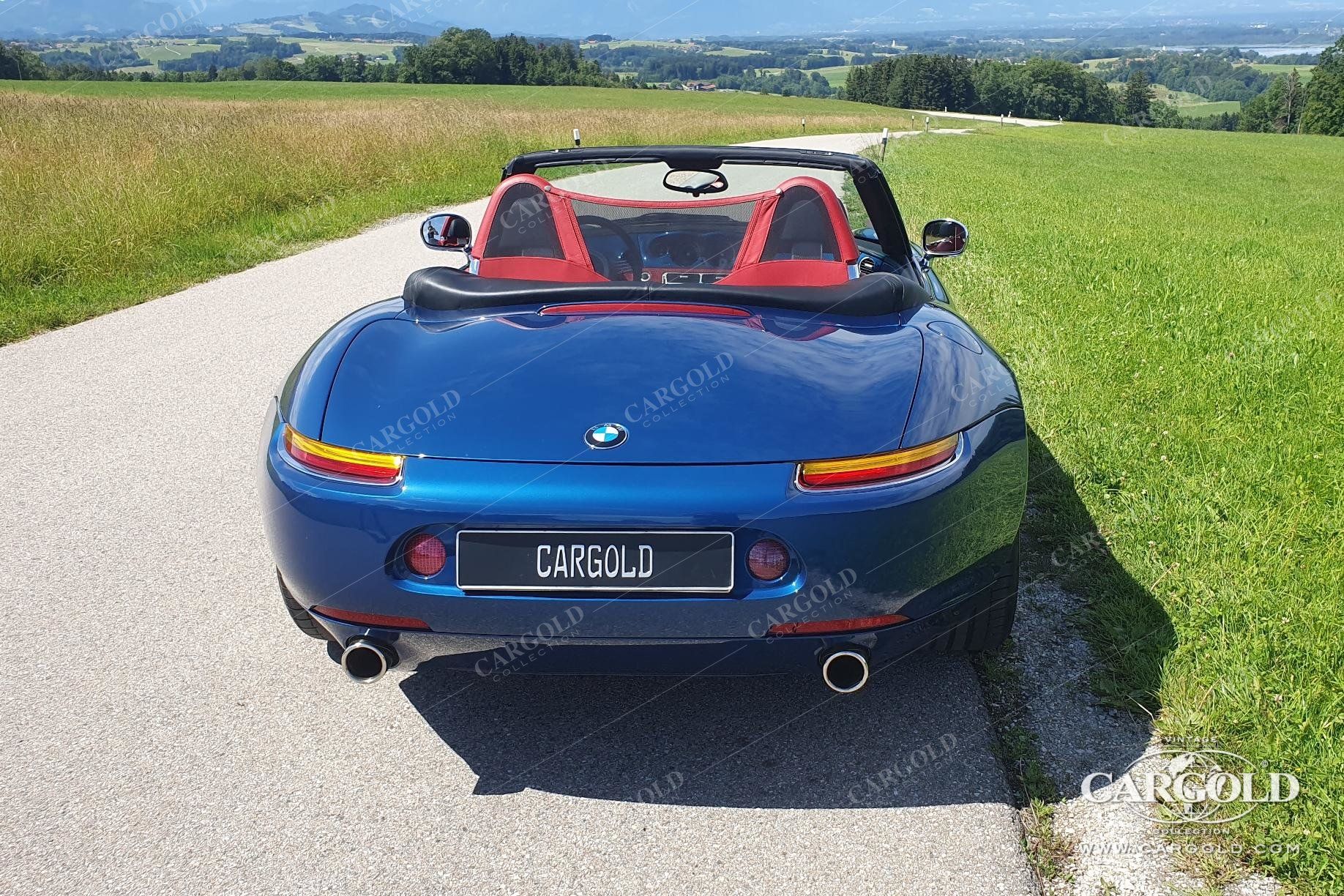 BMW Z8 Roadster 7