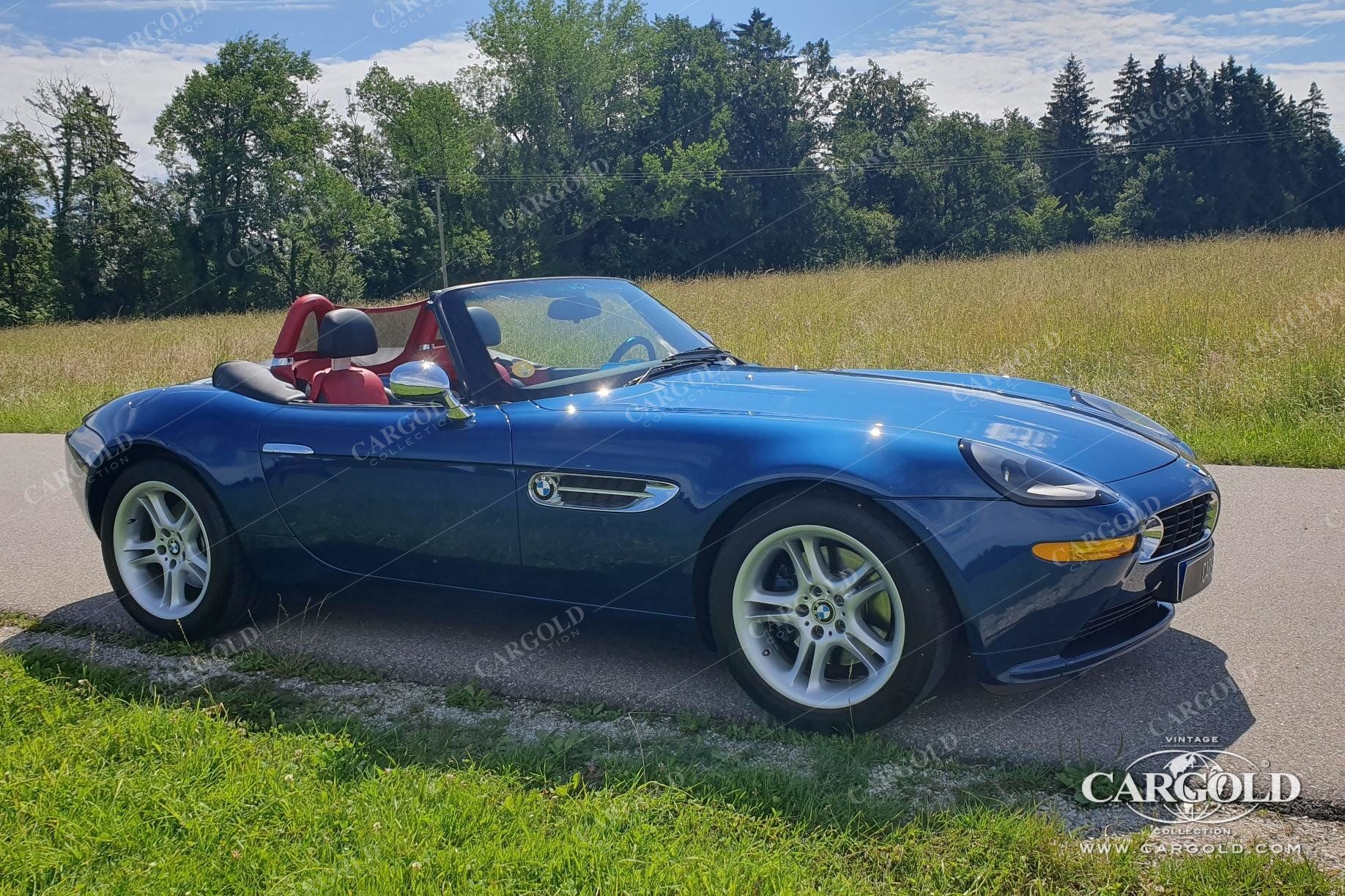 BMW Z8 Roadster 8