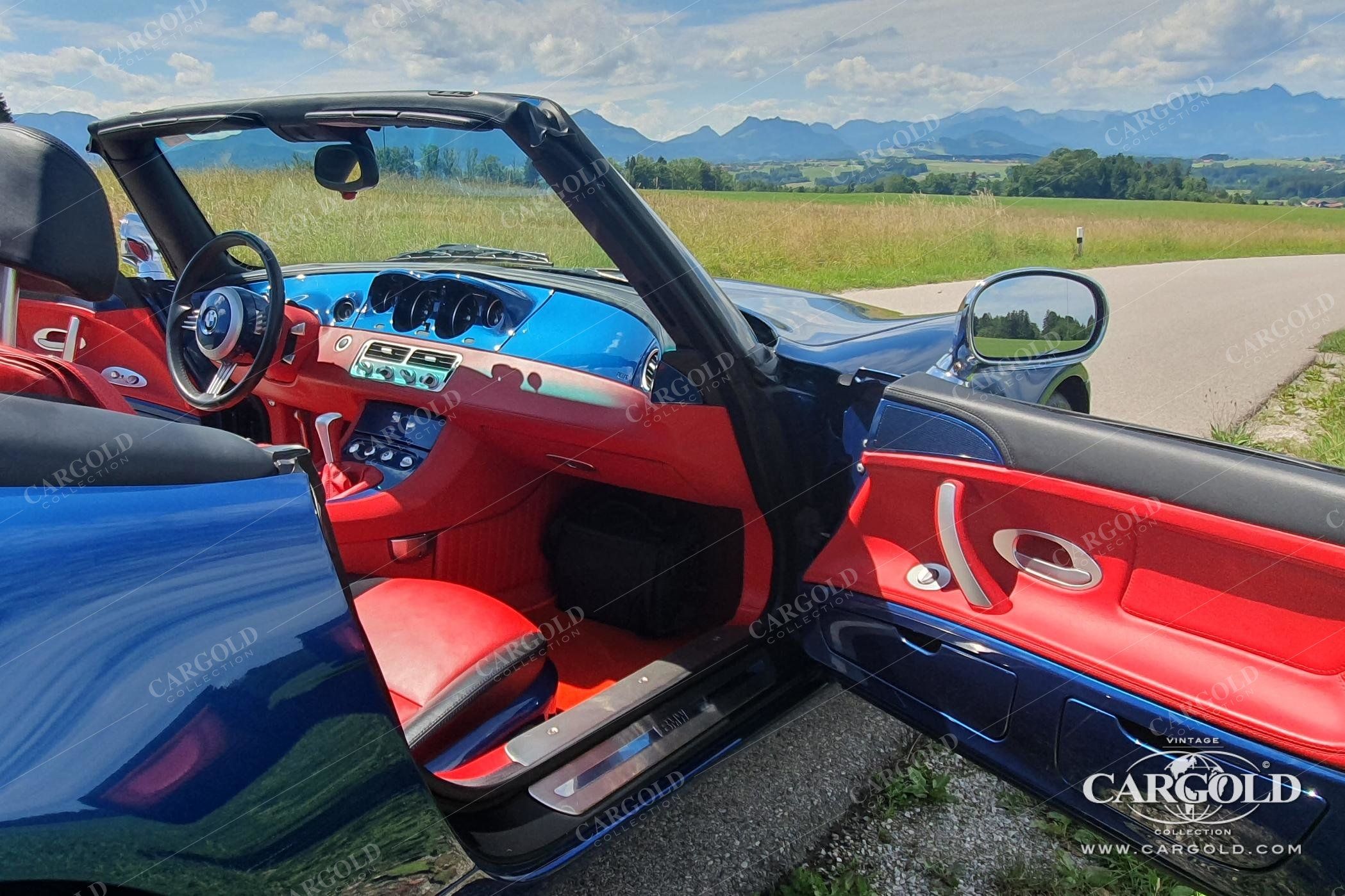 BMW Z8 Roadster 10