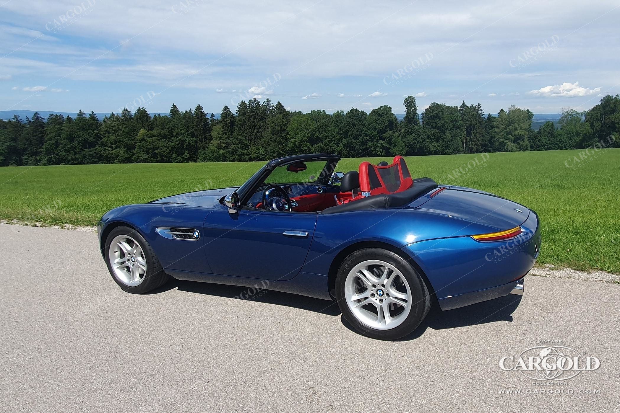 BMW Z8 Roadster 11