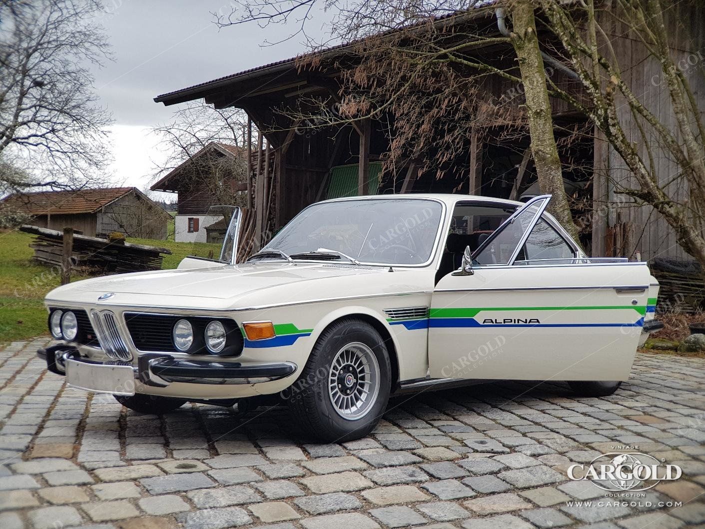 BMW ALPINA B2 3.0 Coupé 5
