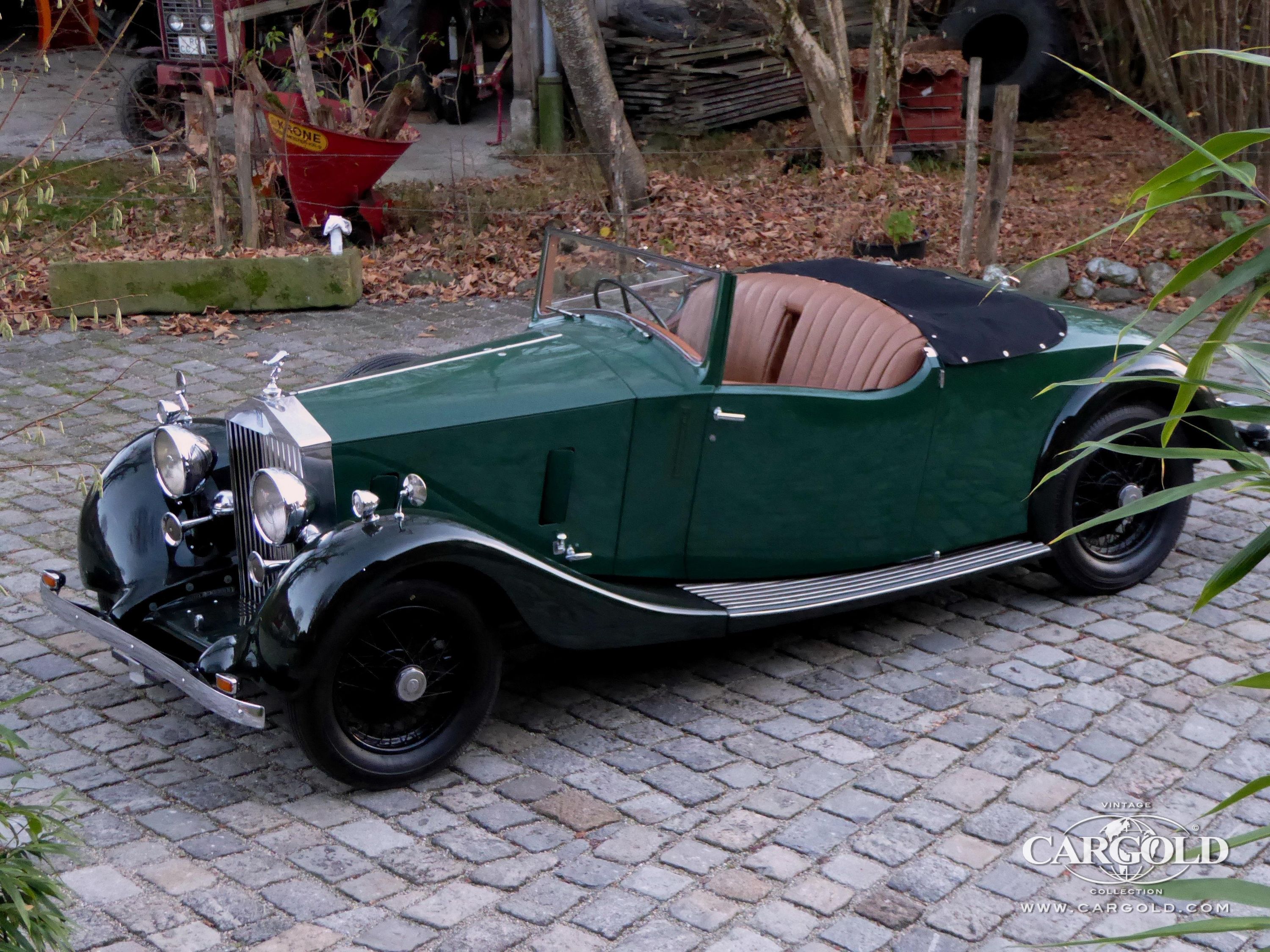 Rolls-Royce 25 / 30 2