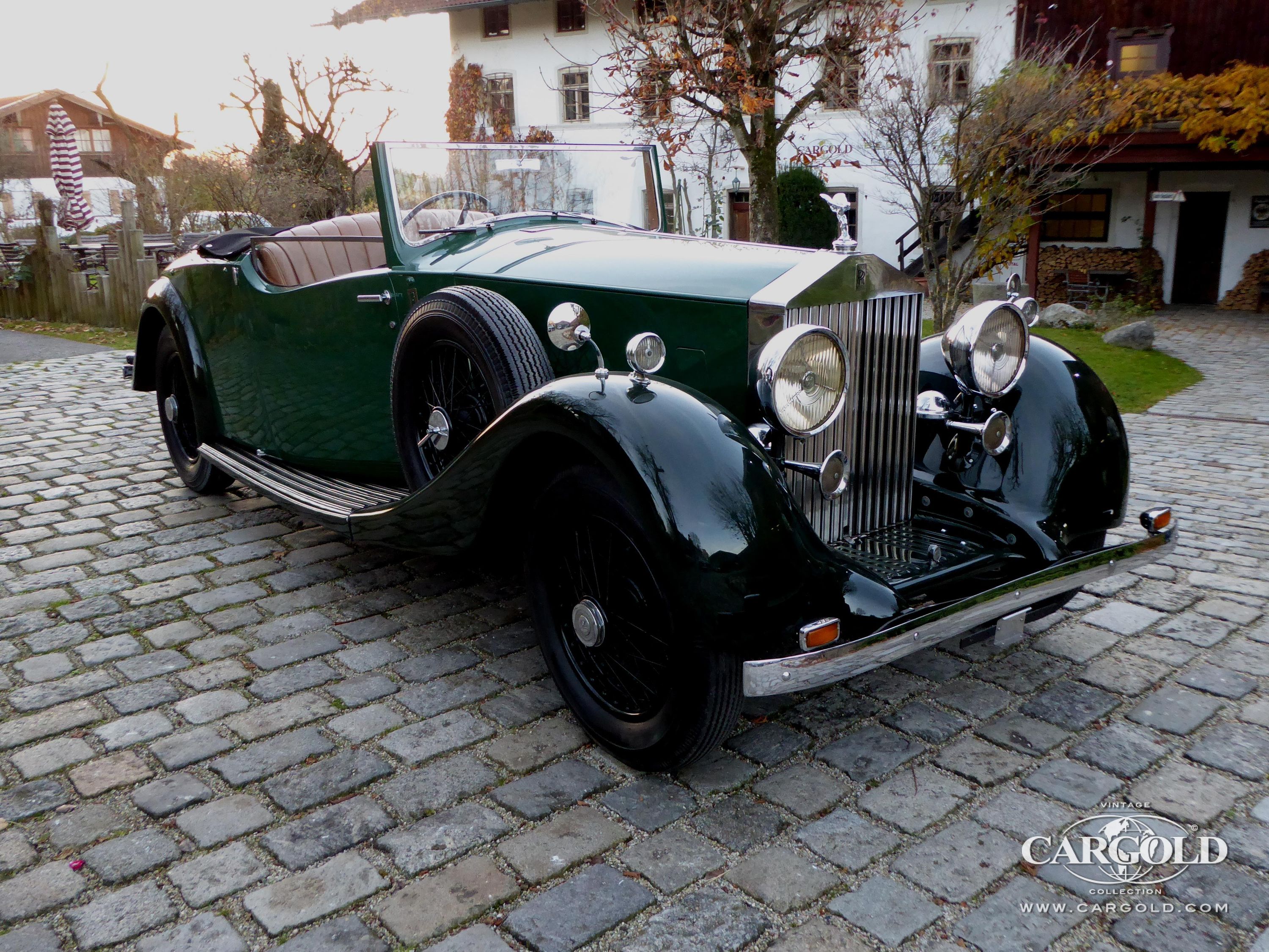 Rolls-Royce 25 / 30 3