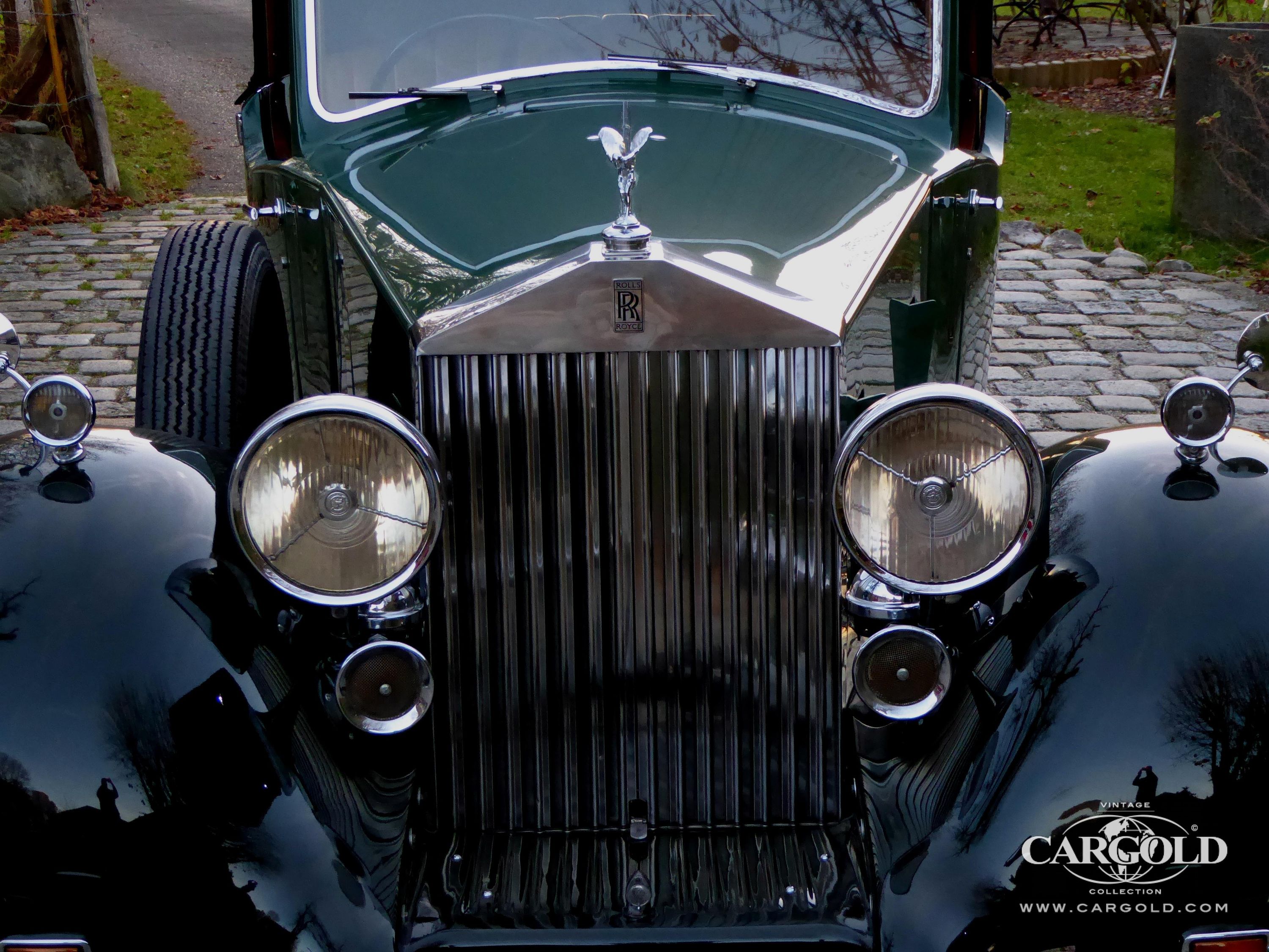 Rolls-Royce 25 / 30 6