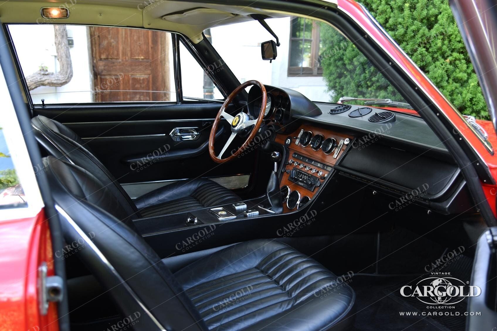 Ferrari 365 GT 2+2 Queen Mary 3