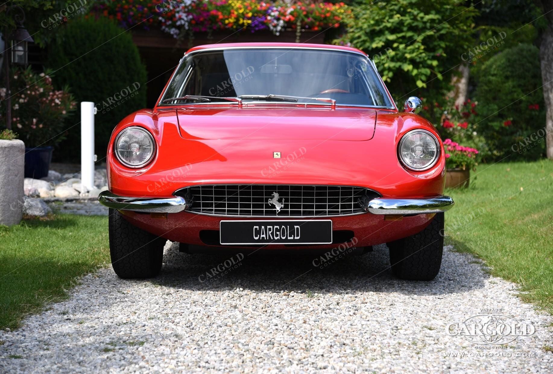 Ferrari 365 GT 2+2 Queen Mary 11
