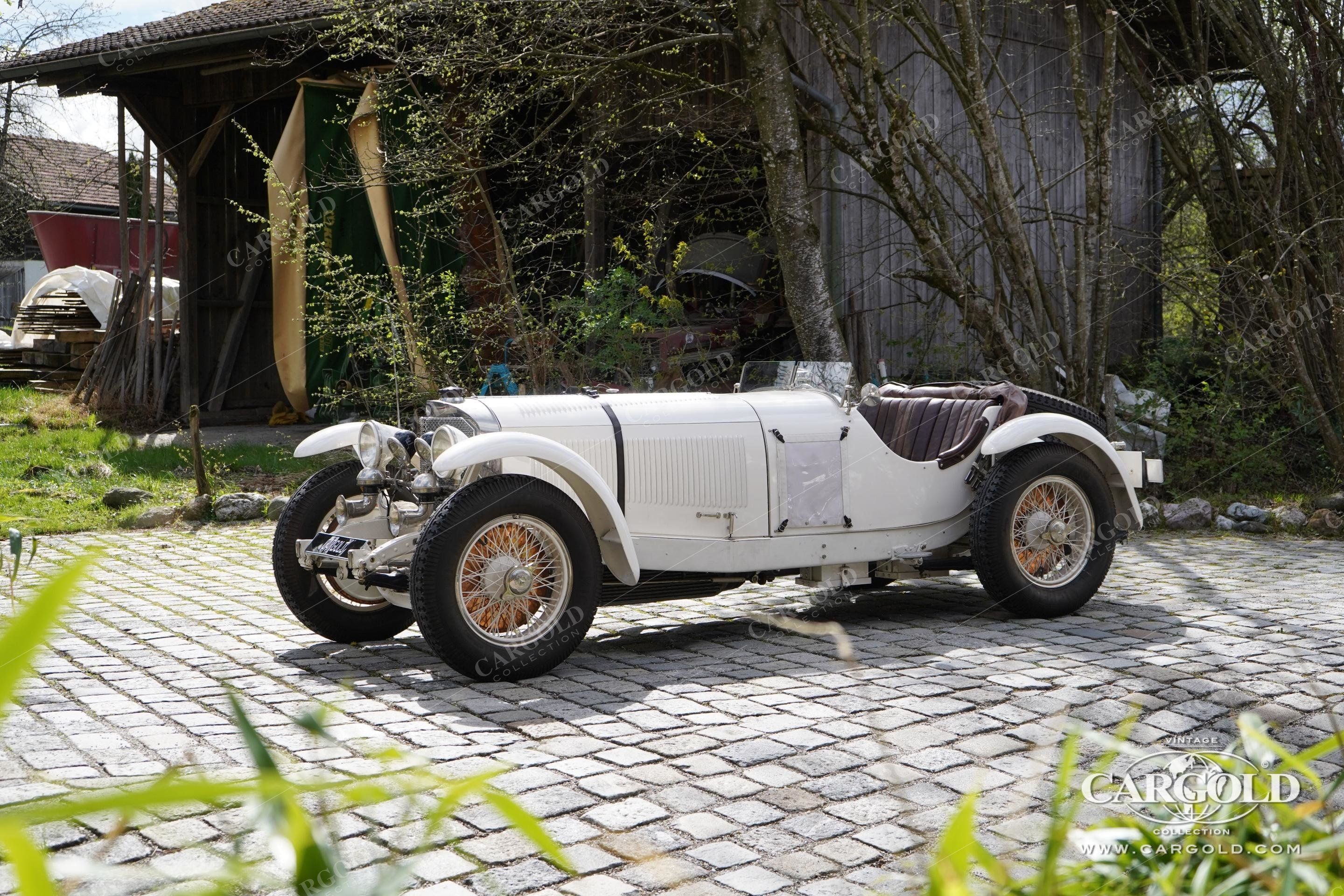 Mercedes-Benz 710 SS (K) 2