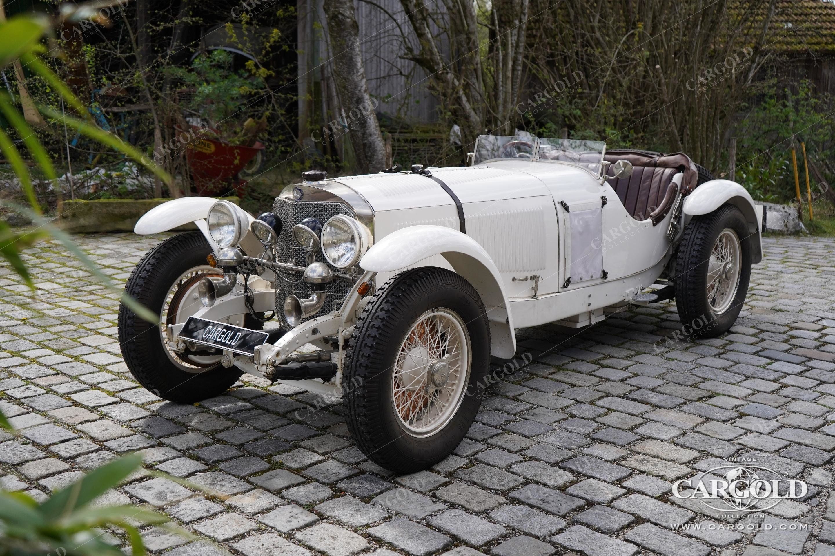 Mercedes-Benz 710 SS (K) 8