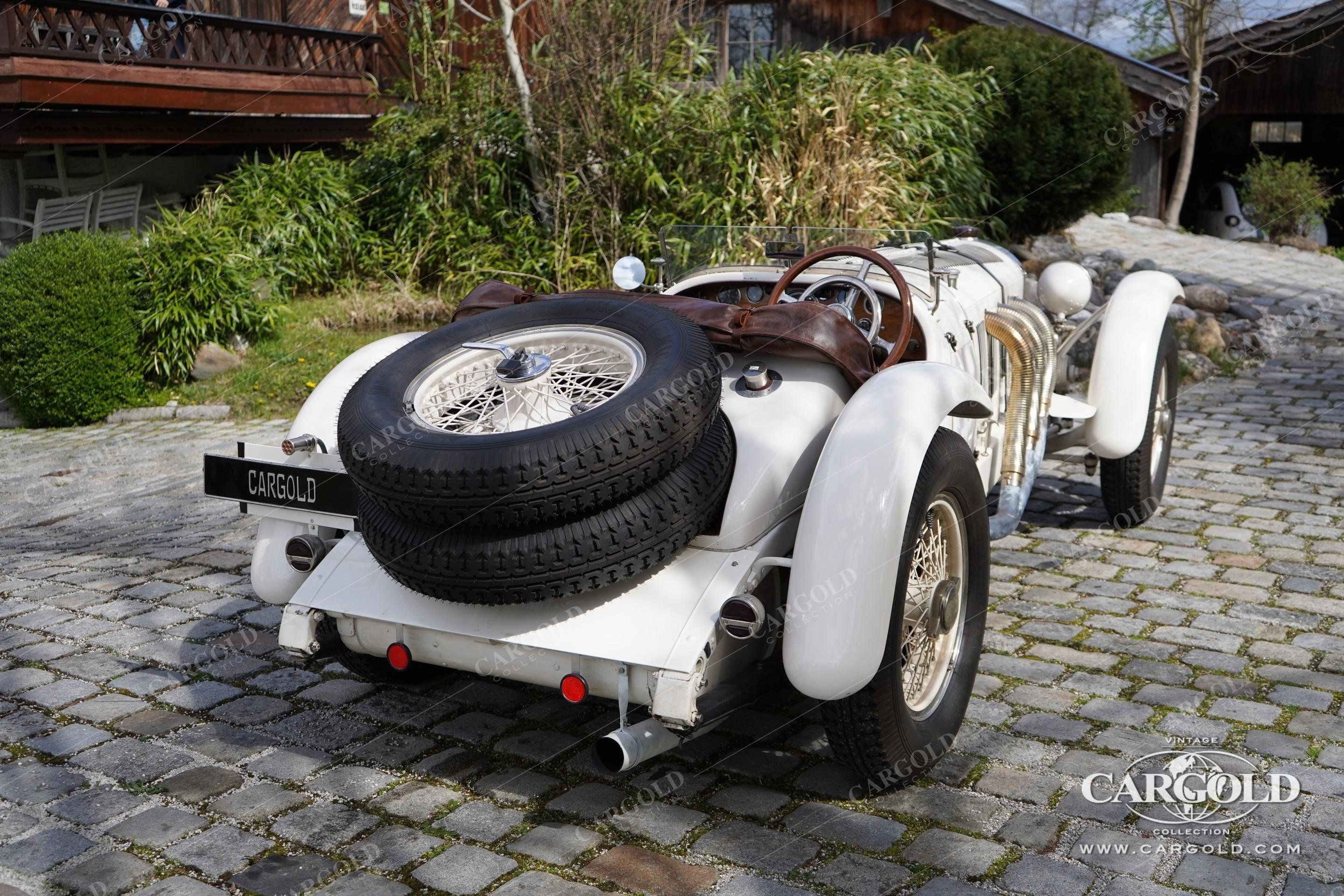 Mercedes-Benz 710 SS (K) 12