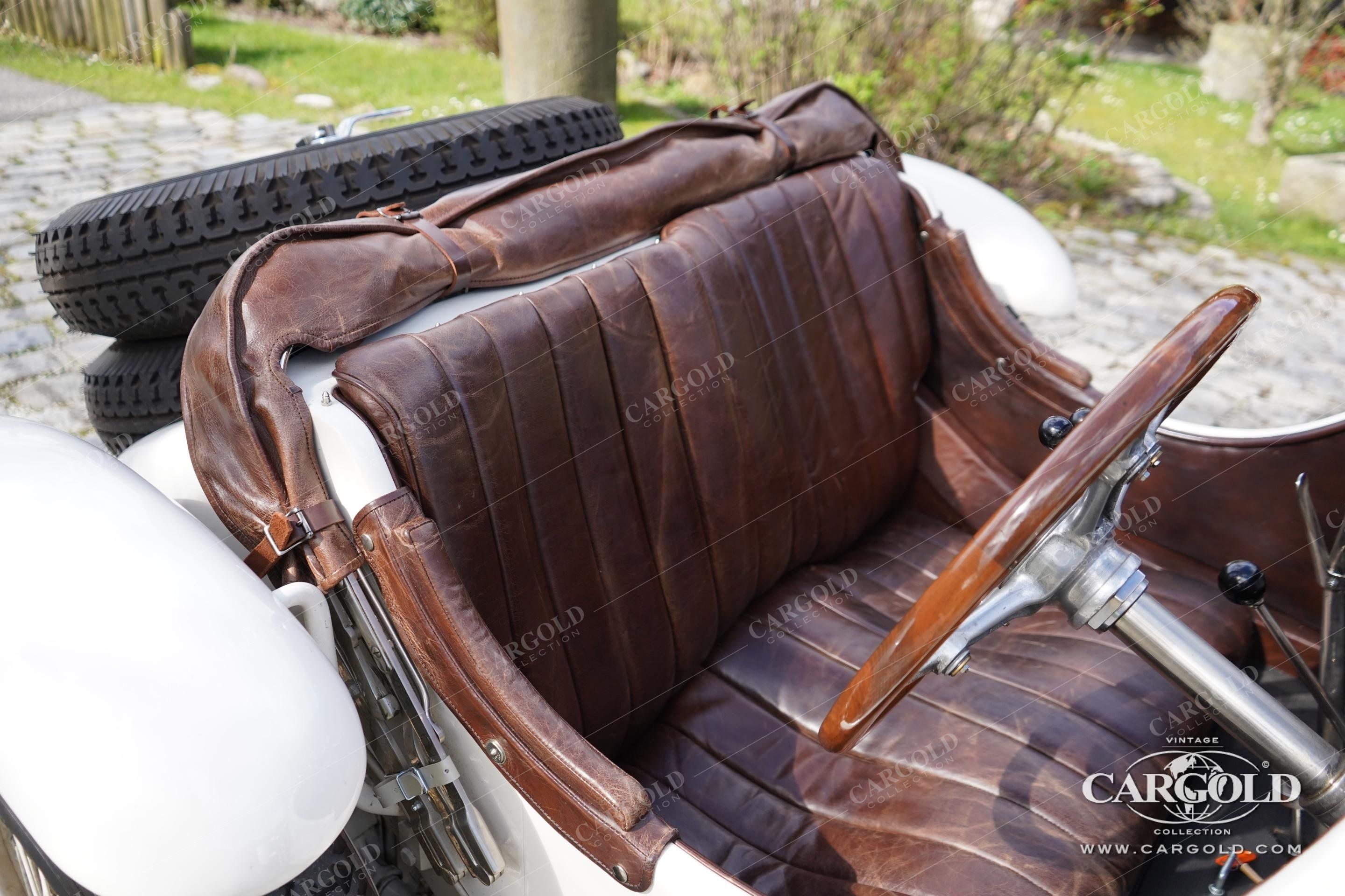 Mercedes-Benz 710 SS (K) 13