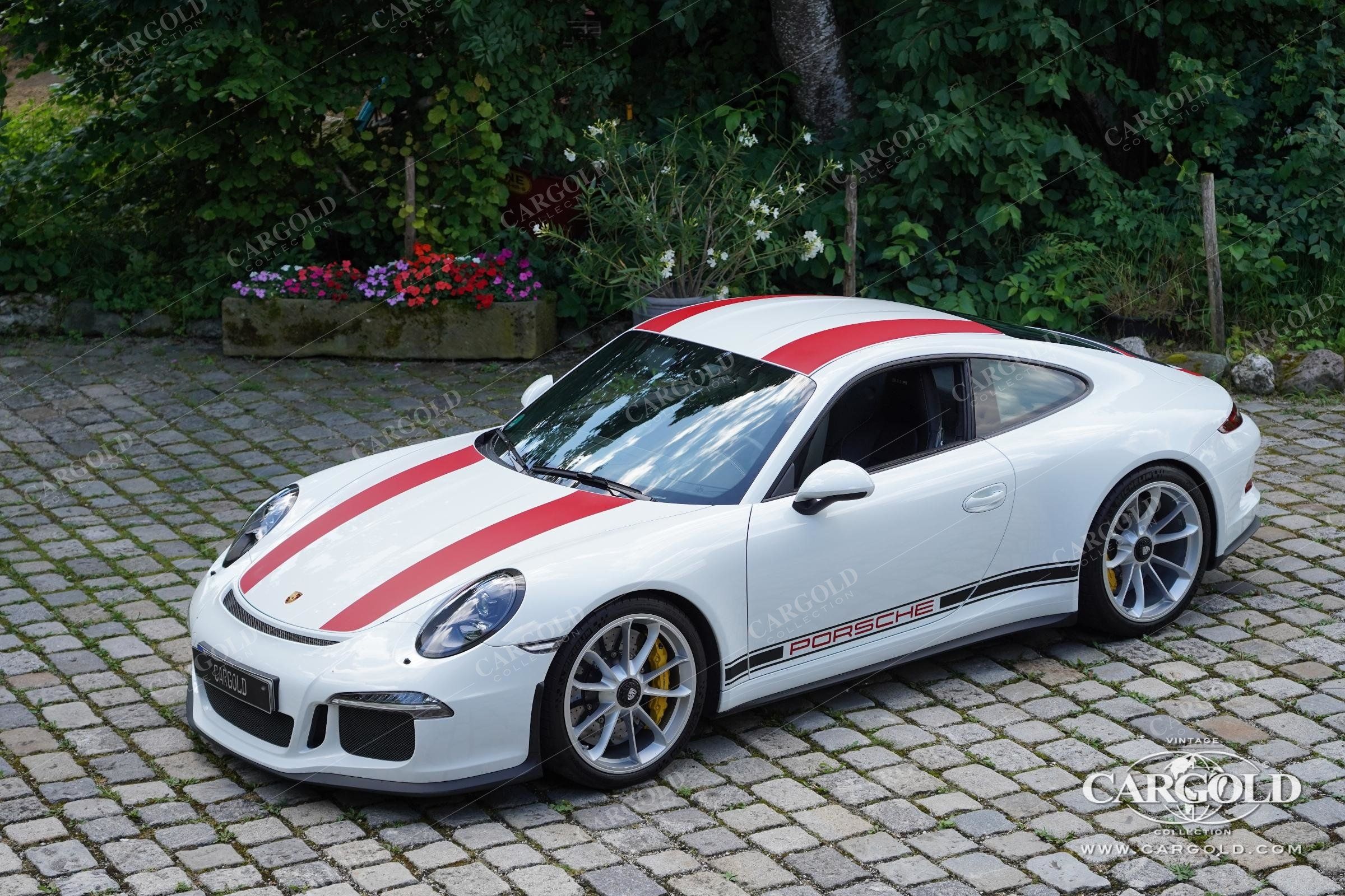 Porsche 911 R 2