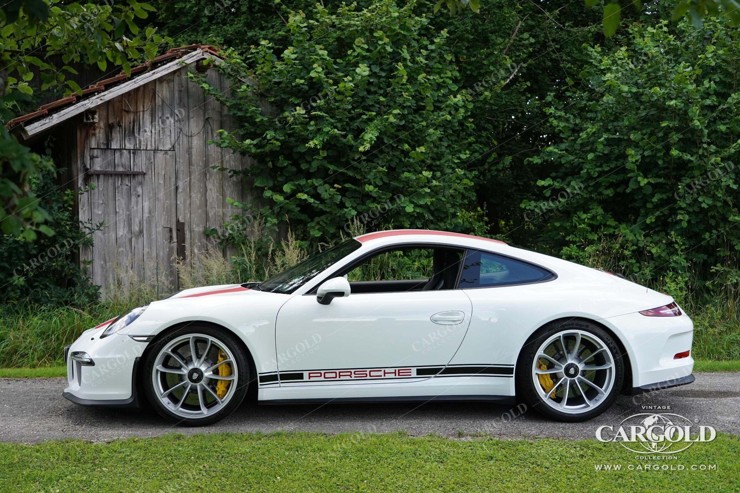Porsche 911 R 6