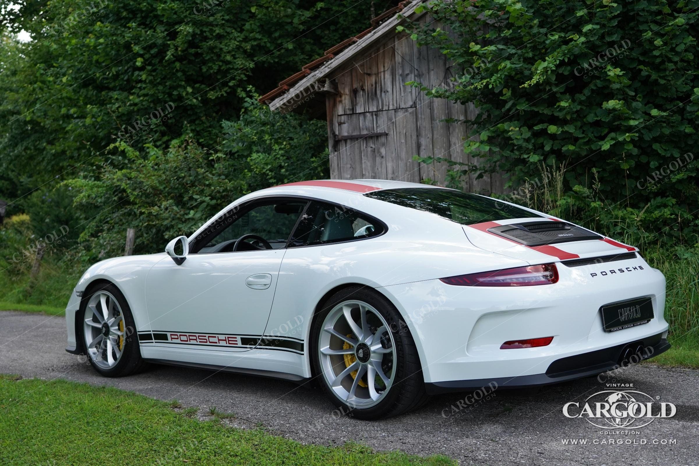Porsche 911 R 8