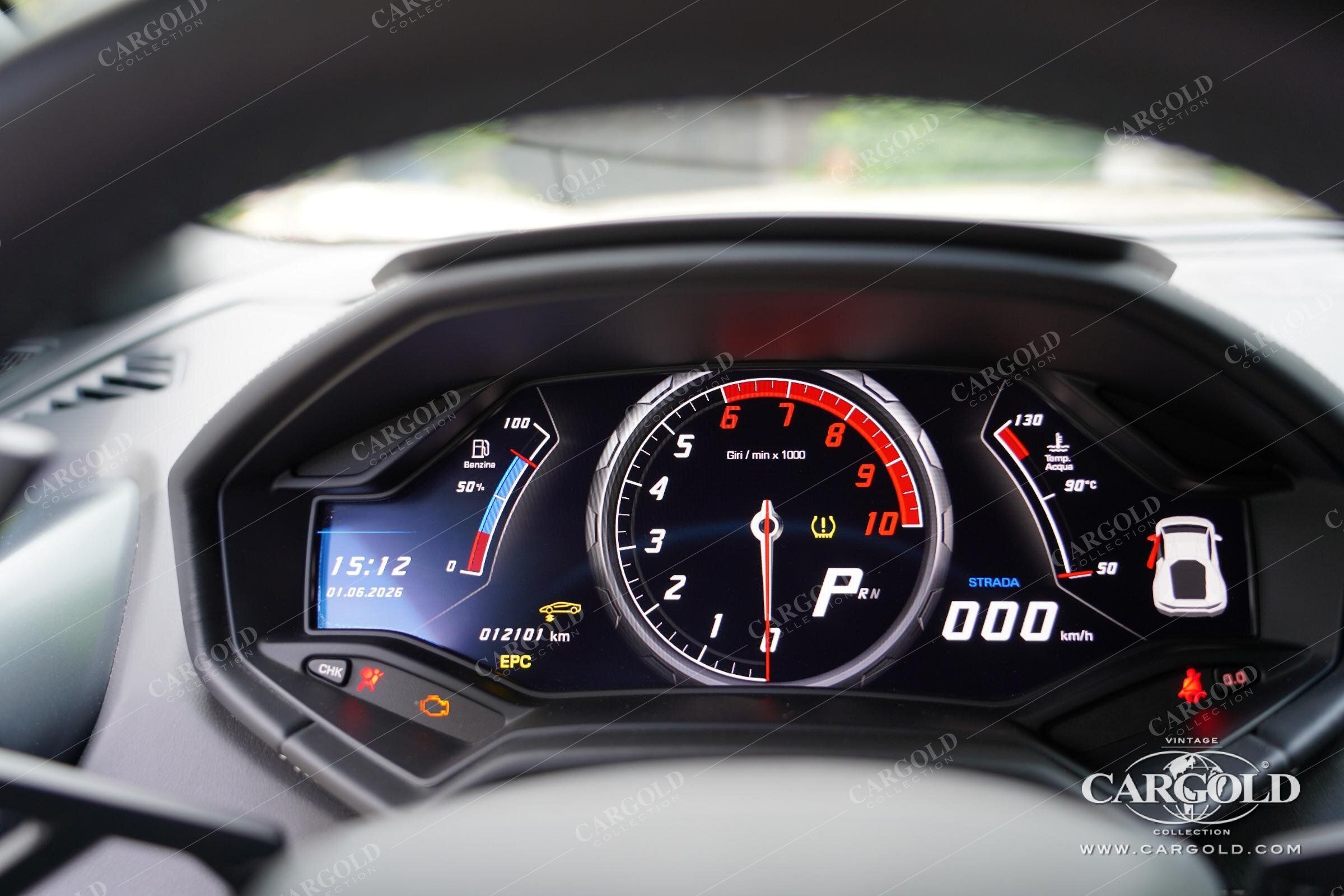 Lamborghini Huracan Novitec N-Largo 5