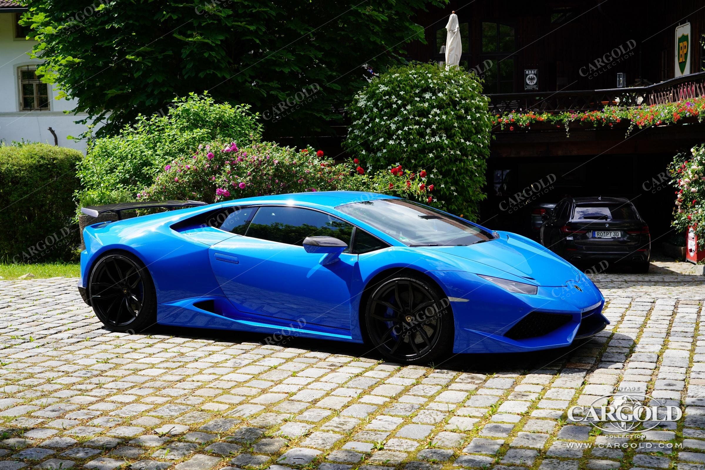 Lamborghini Huracan Novitec N-Largo 8