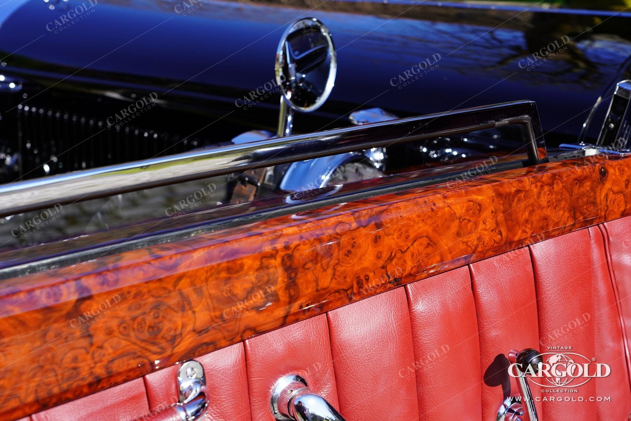 Mercedes-Benz 500 K Cabriolet C 7