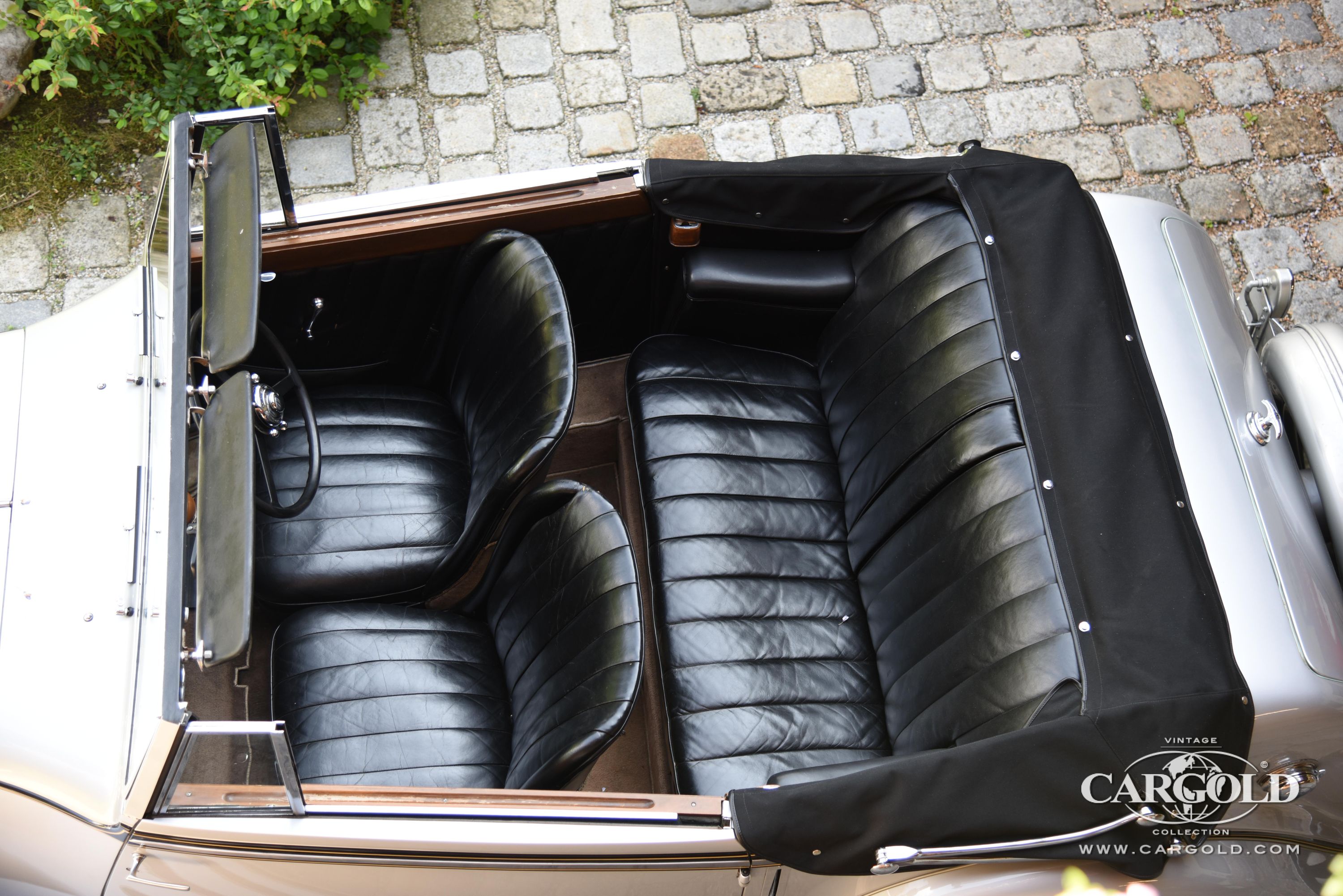 Bentley 4 1/4 Litre 6