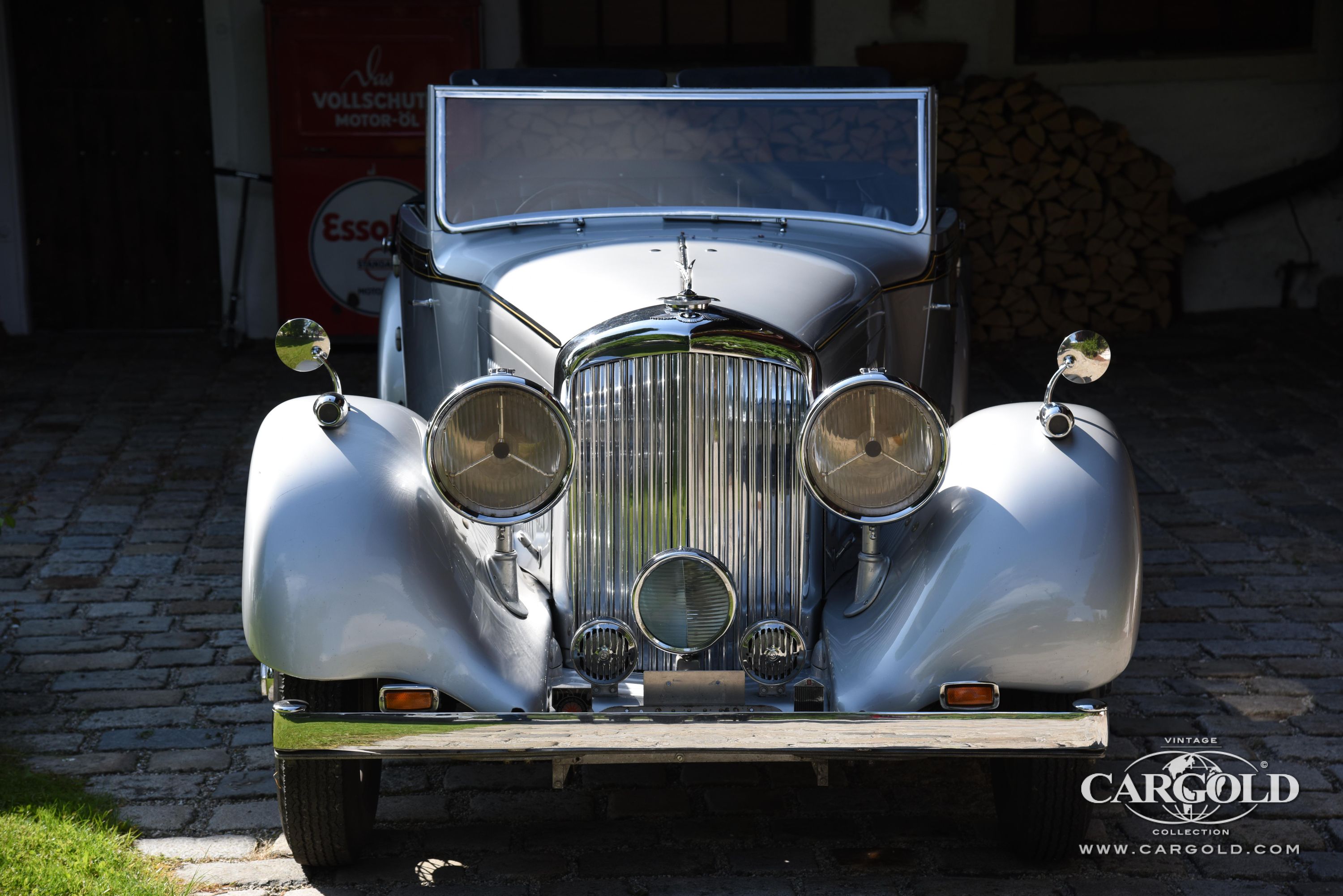 Bentley 4 1/4 Litre 7