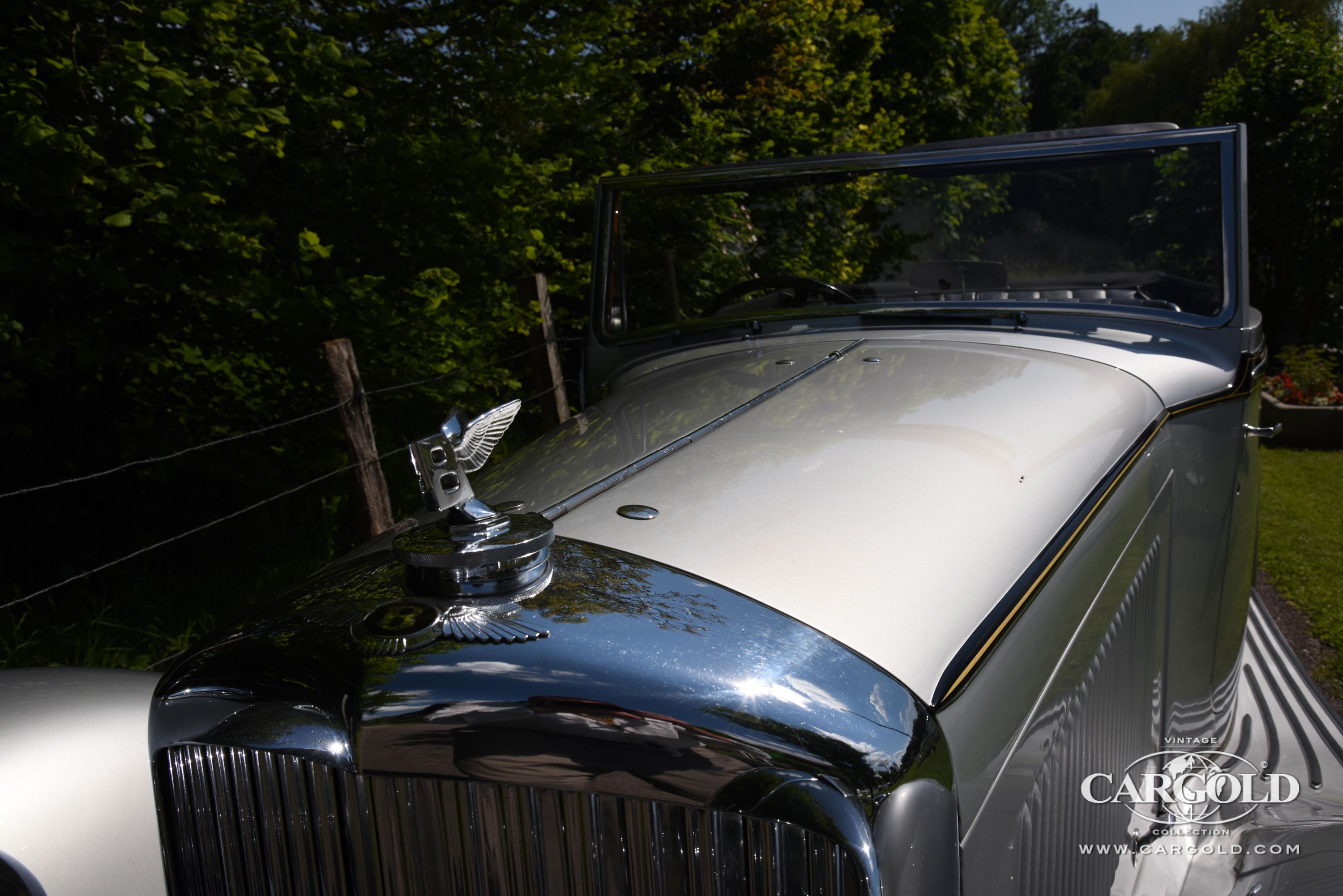 Bentley 4 1/4 Litre 9