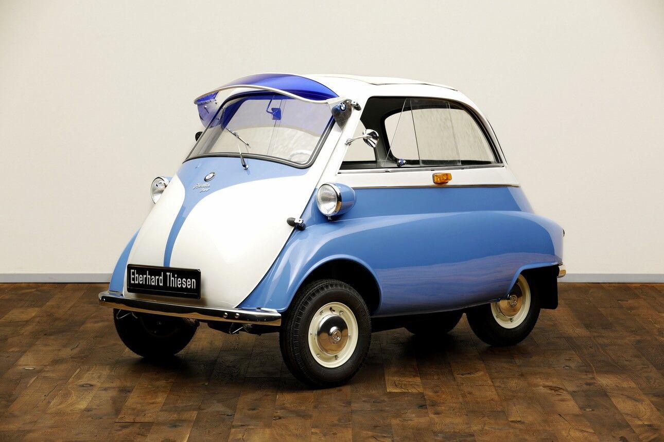 BMW Isetta 2