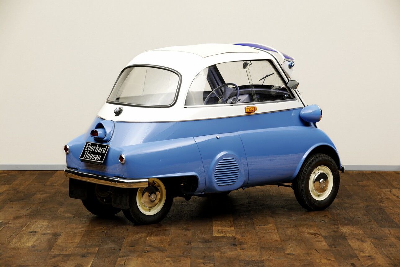 BMW Isetta 7