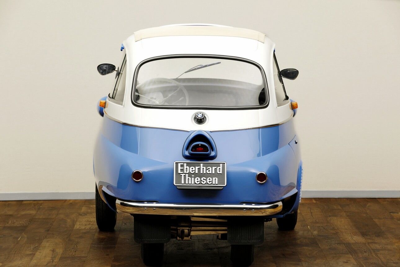 BMW Isetta 9