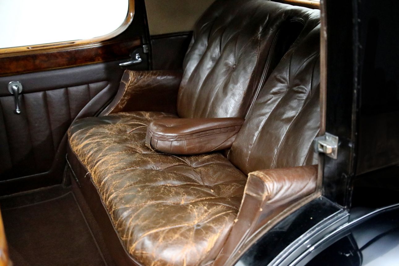 Rolls-Royce Phantom II Mulliner-Karosserie 10