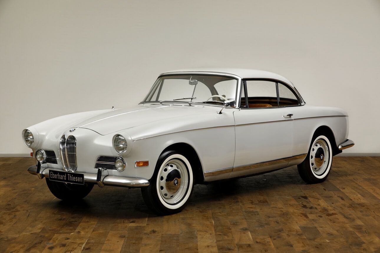 BMW 503 Coupé Serie II 2