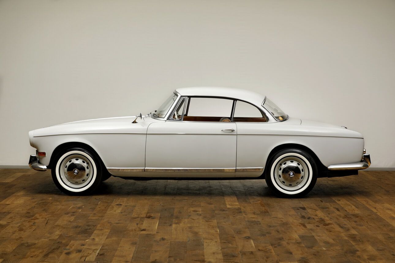 BMW 503 Coupé Serie II 4