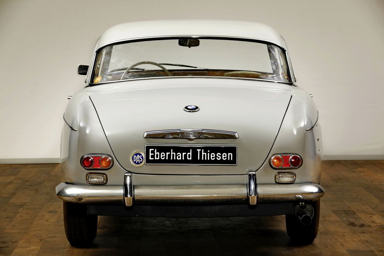 BMW 503 Coupé Serie II 9
