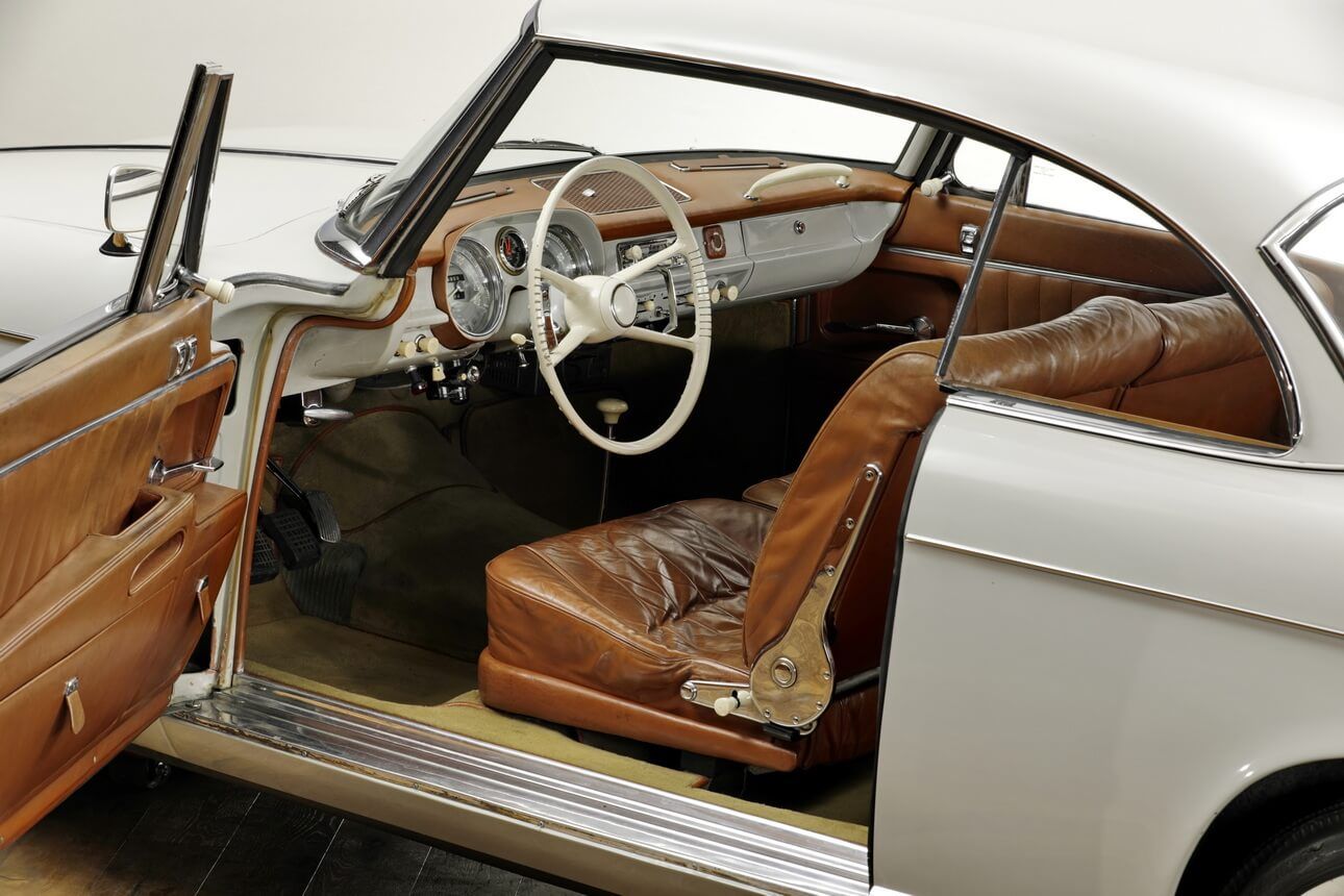 BMW 503 Coupé Serie II 10