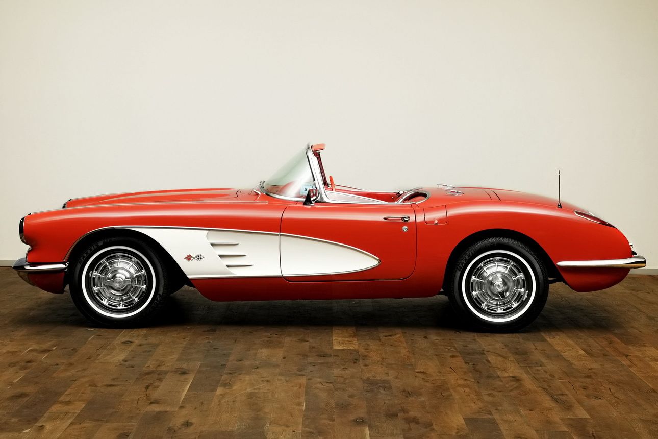 Chevrolet Corvette C1 2