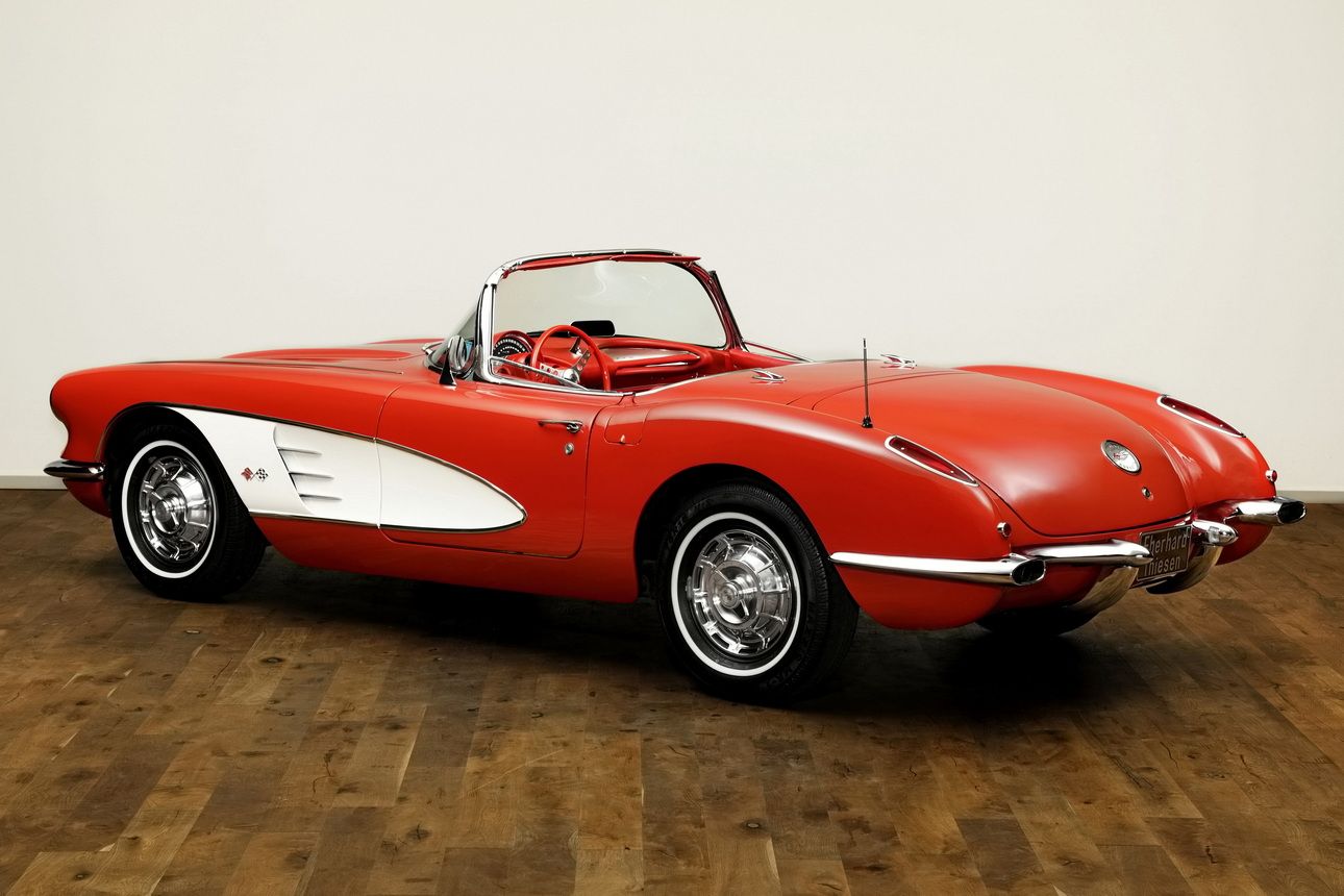 Chevrolet Corvette C1 4