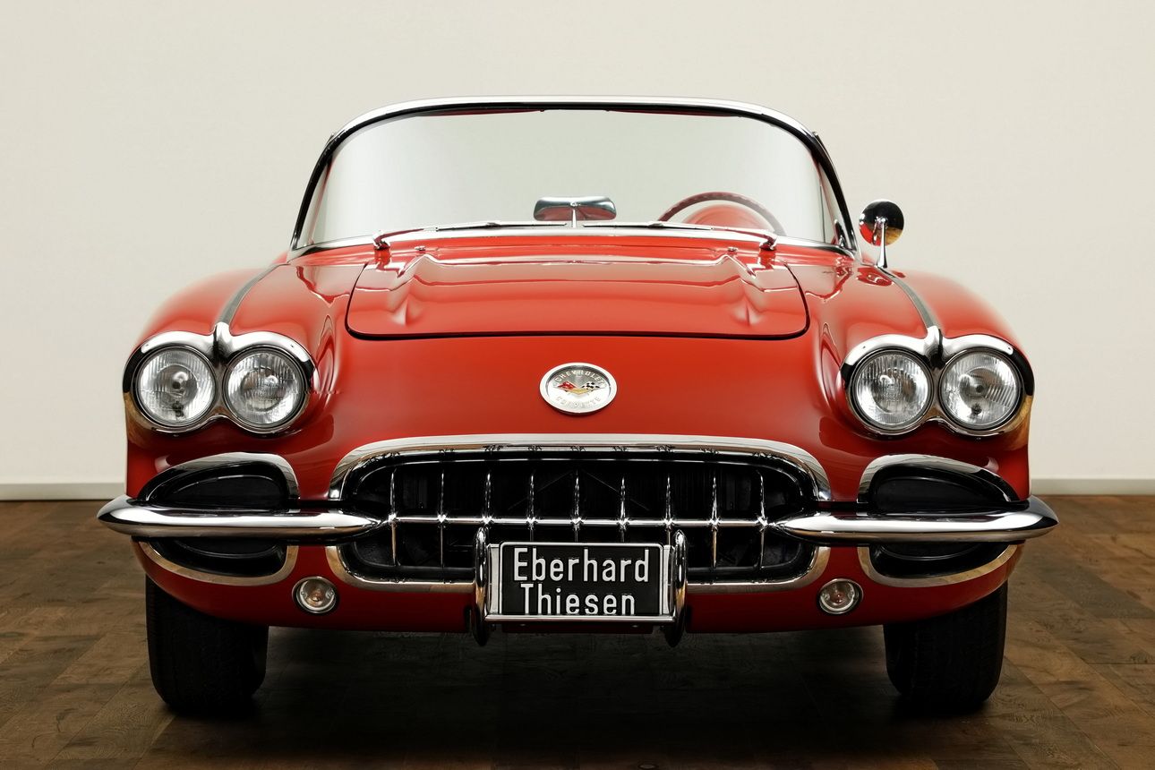 Chevrolet Corvette C1 6