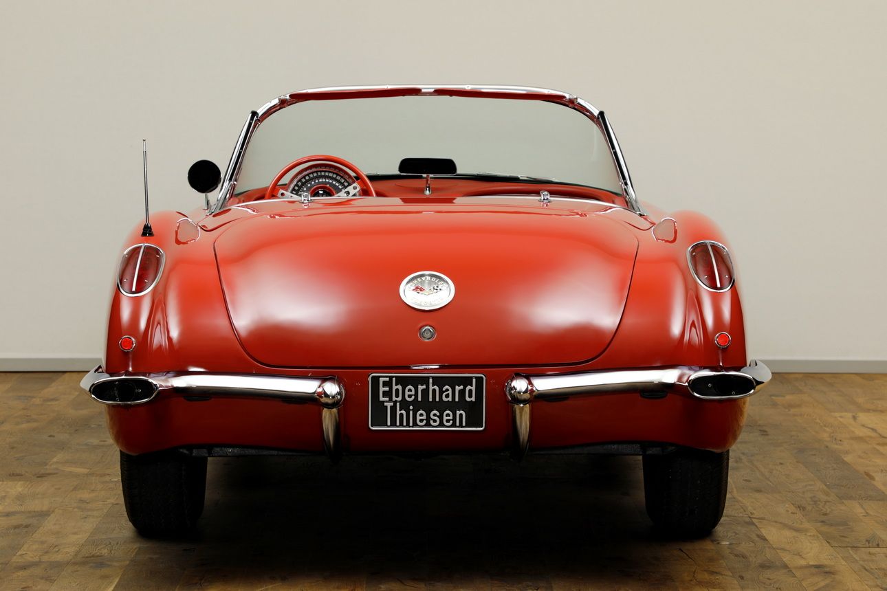 Chevrolet Corvette C1 7