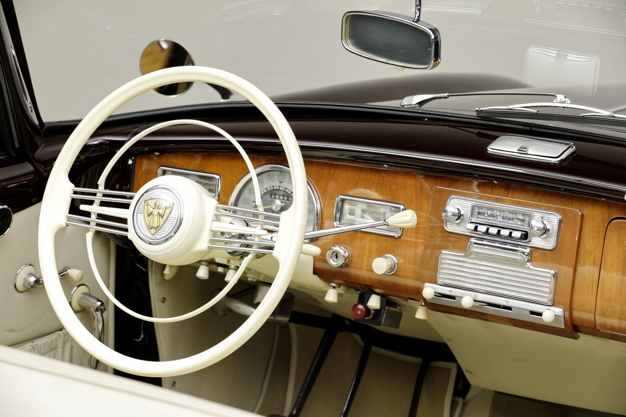 BMW 502 3.2 ‚Super‘ Cabriolet Autenrieth 8
