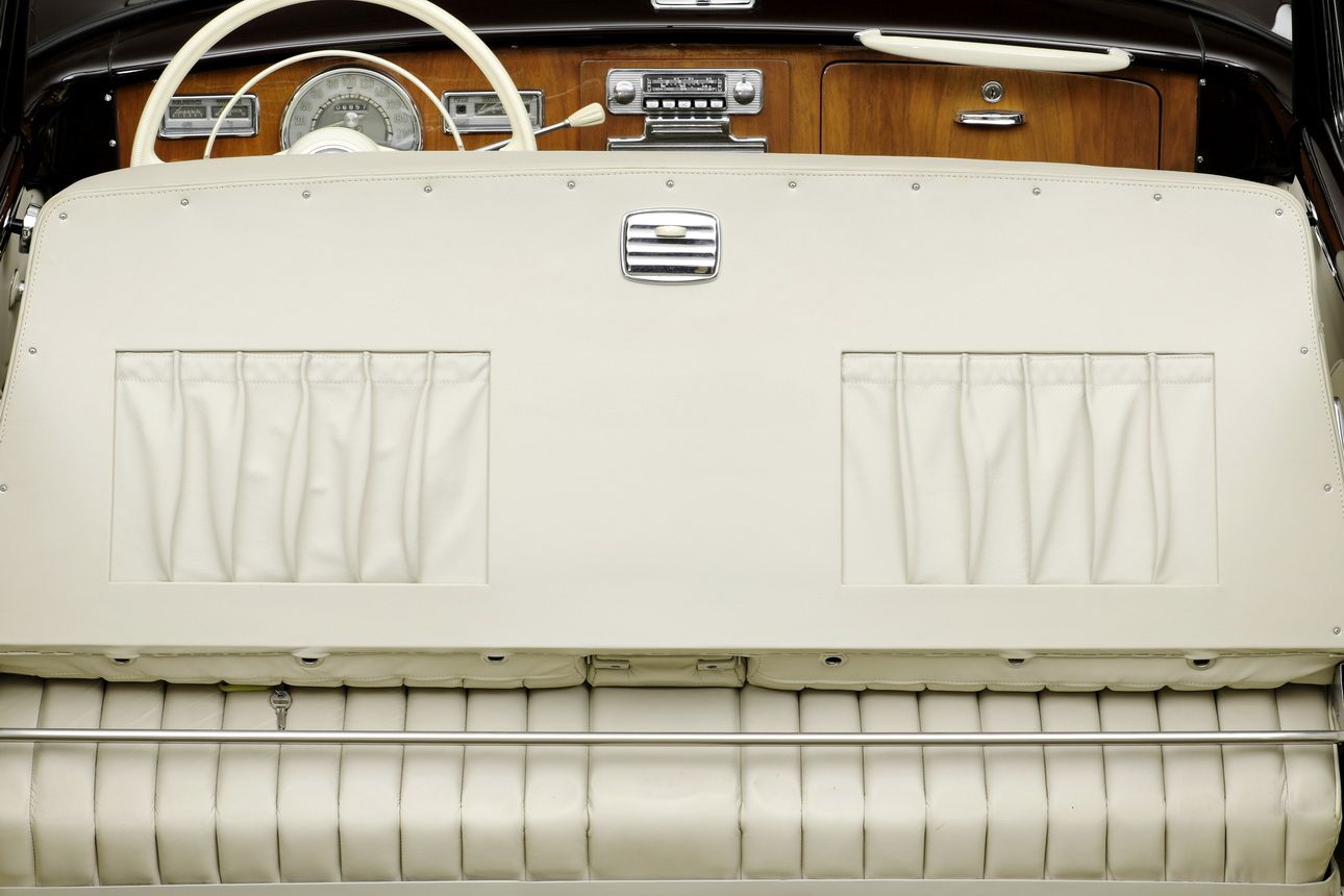 BMW 502 3.2 ‚Super‘ Cabriolet Autenrieth 10