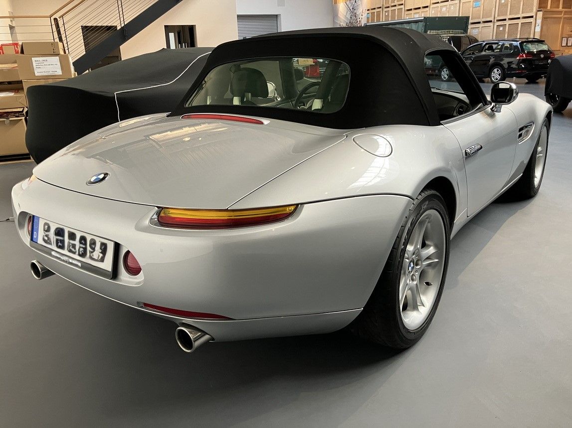 BMW Z8 Roadster 3