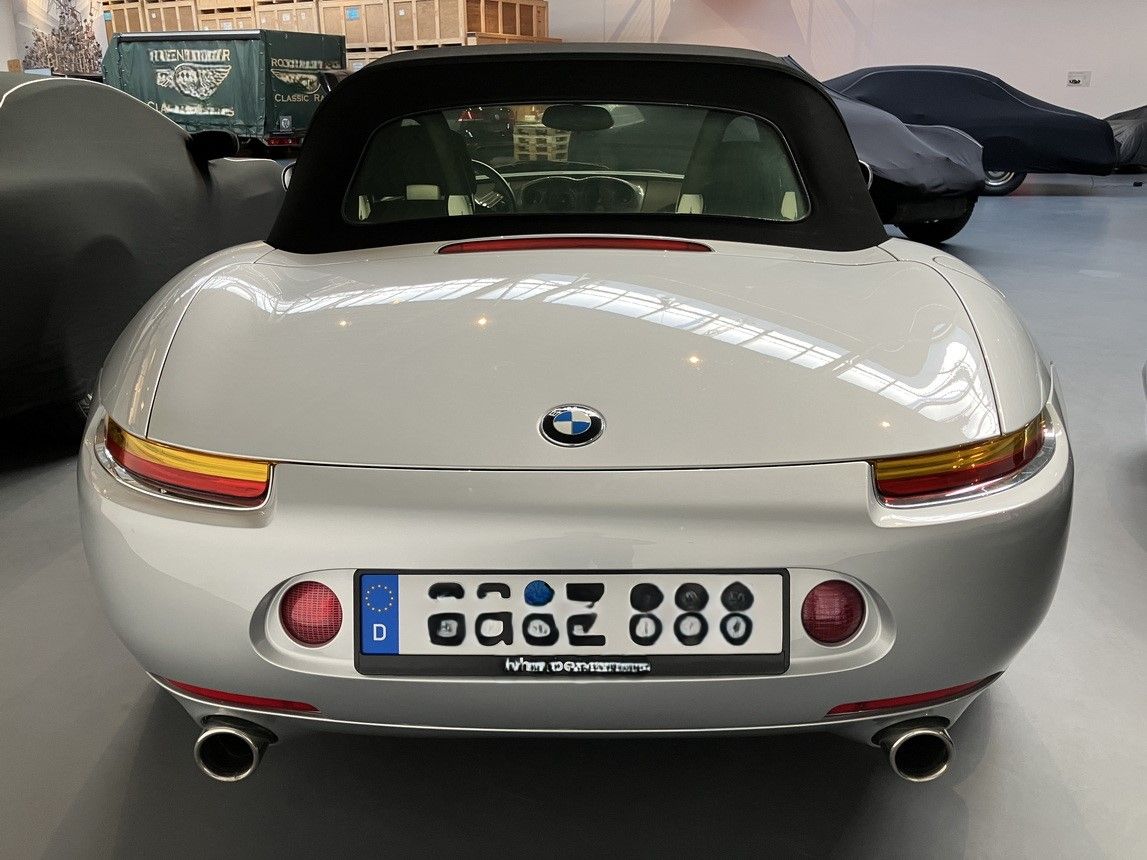 BMW Z8 Roadster 4