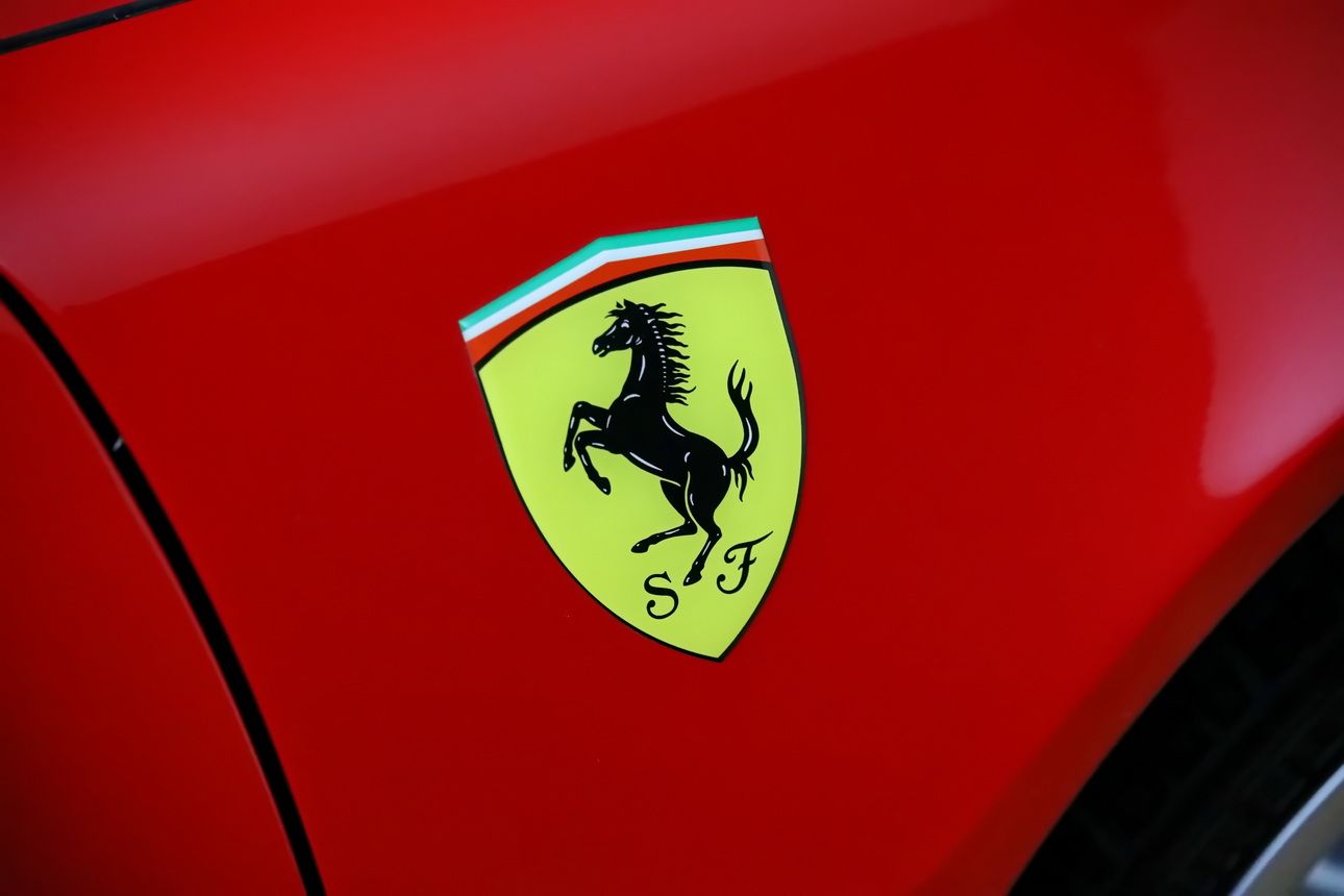 Ferrari 512 TR 7