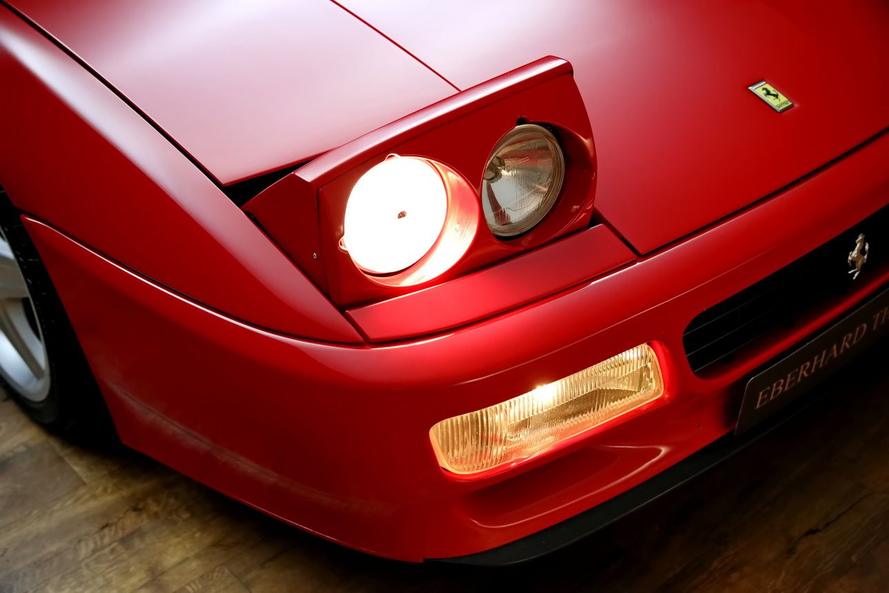 Ferrari 512 TR 12