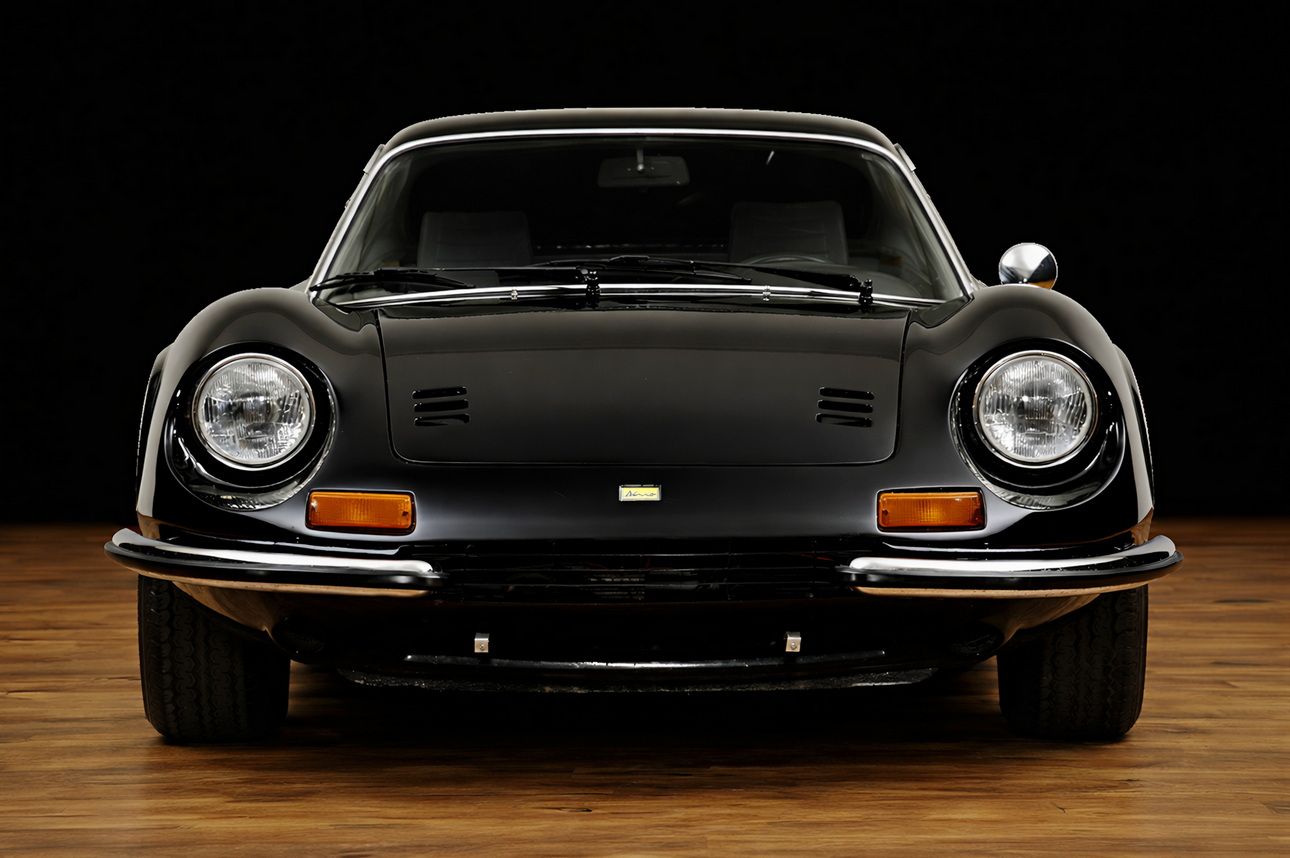 Ferrari Dino 246 GT 5