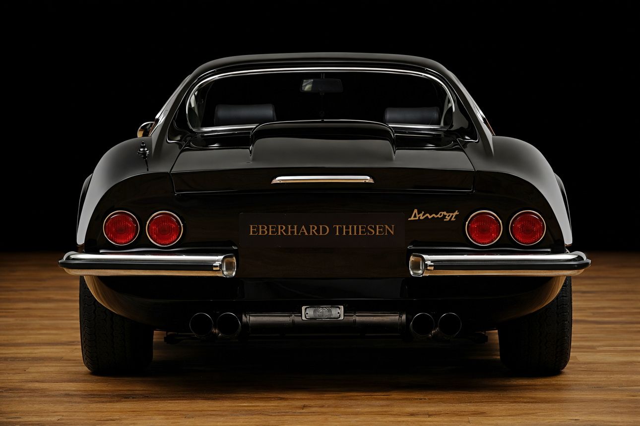Ferrari Dino 246 GT 6