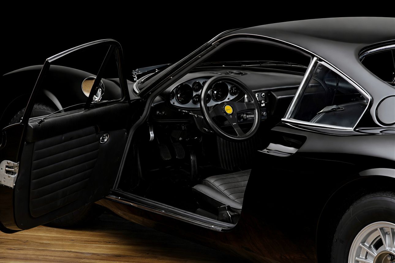 Ferrari Dino 246 GT 7