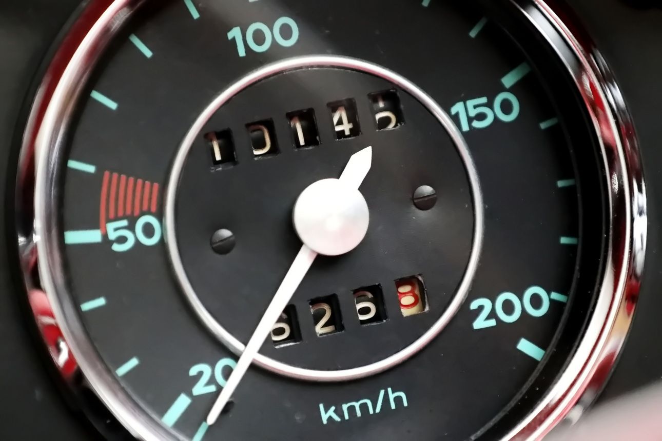 Porsche 356 B 1600 Roadster 11