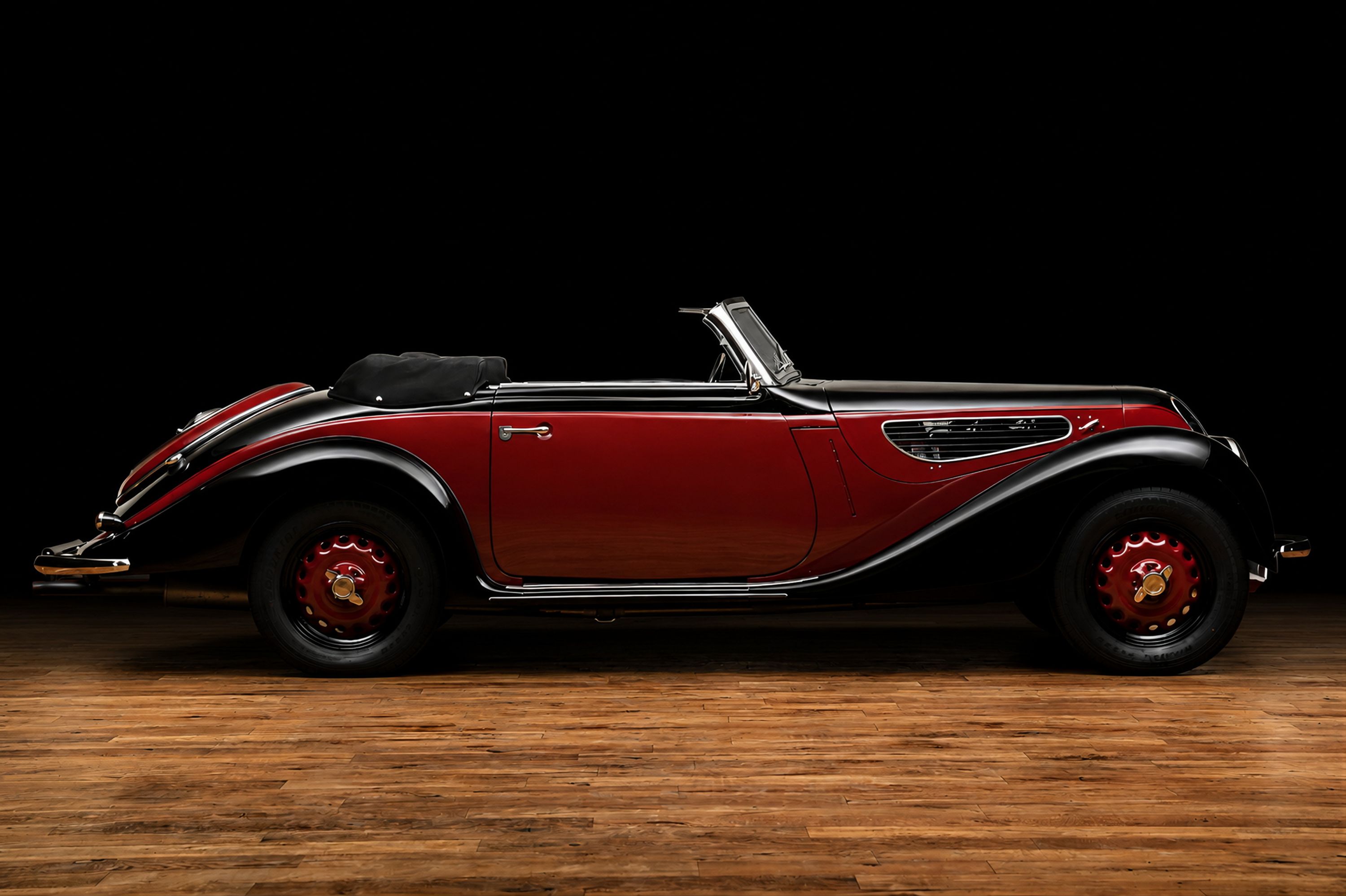 BMW 327/28 Cabriolet 2