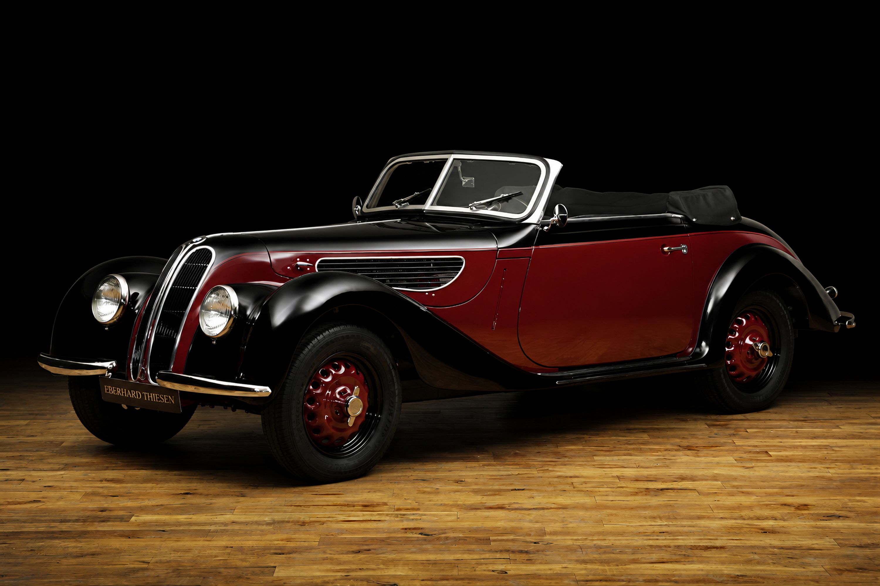 BMW 327/28 Cabriolet 3