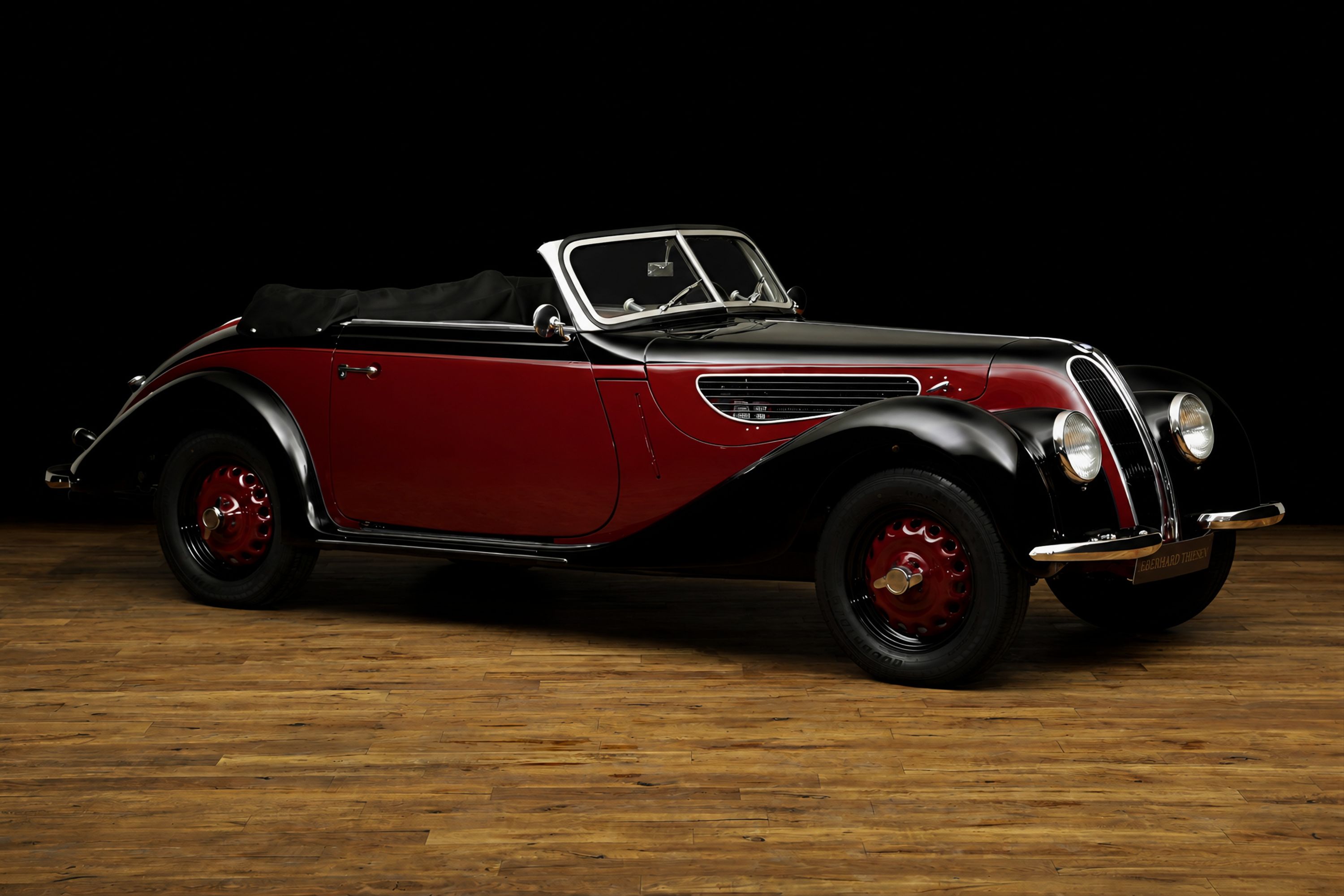 BMW 327/28 Cabriolet 4